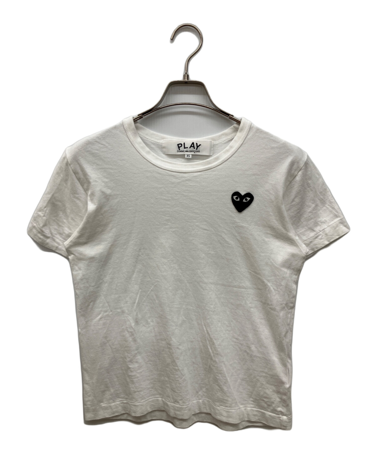 中古・古着通販】PLAY COMME des GARCONS (プレイコムデギャルソン 