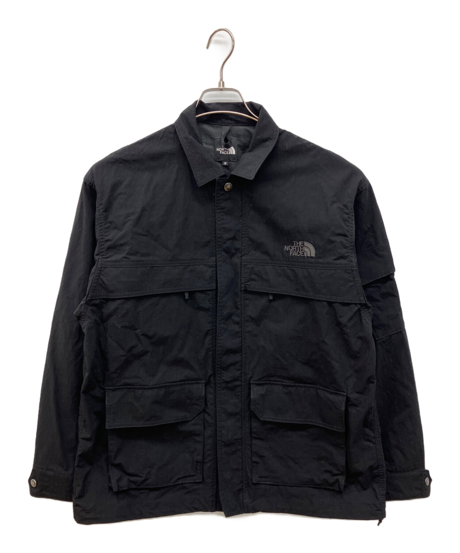 中古・古着通販】THE NORTH FACE (ザ ノース フェイス) Geology Shirt