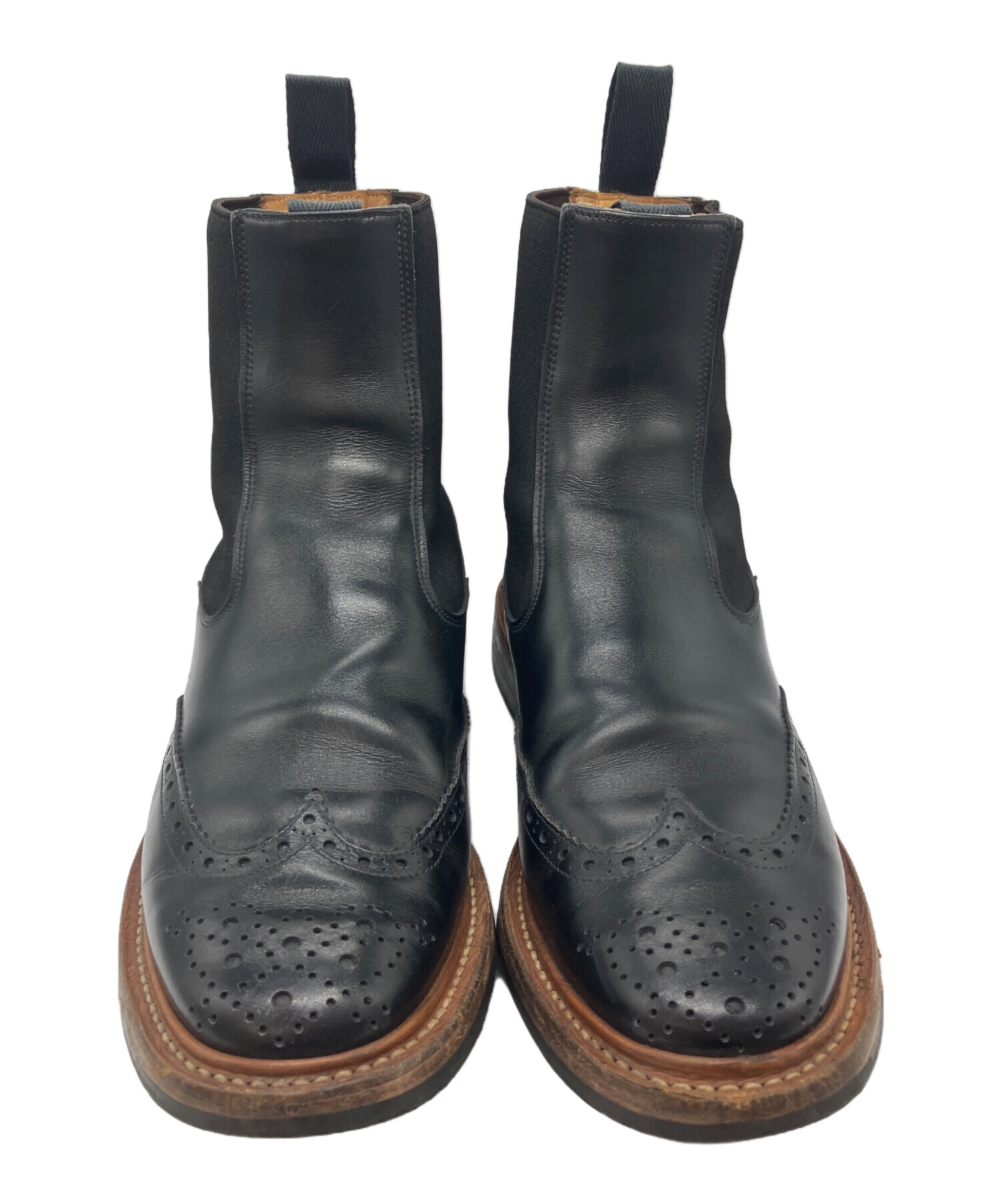 中古・古着通販】Tricker's (トリッカーズ) HENRY / 1001 BURNISHED