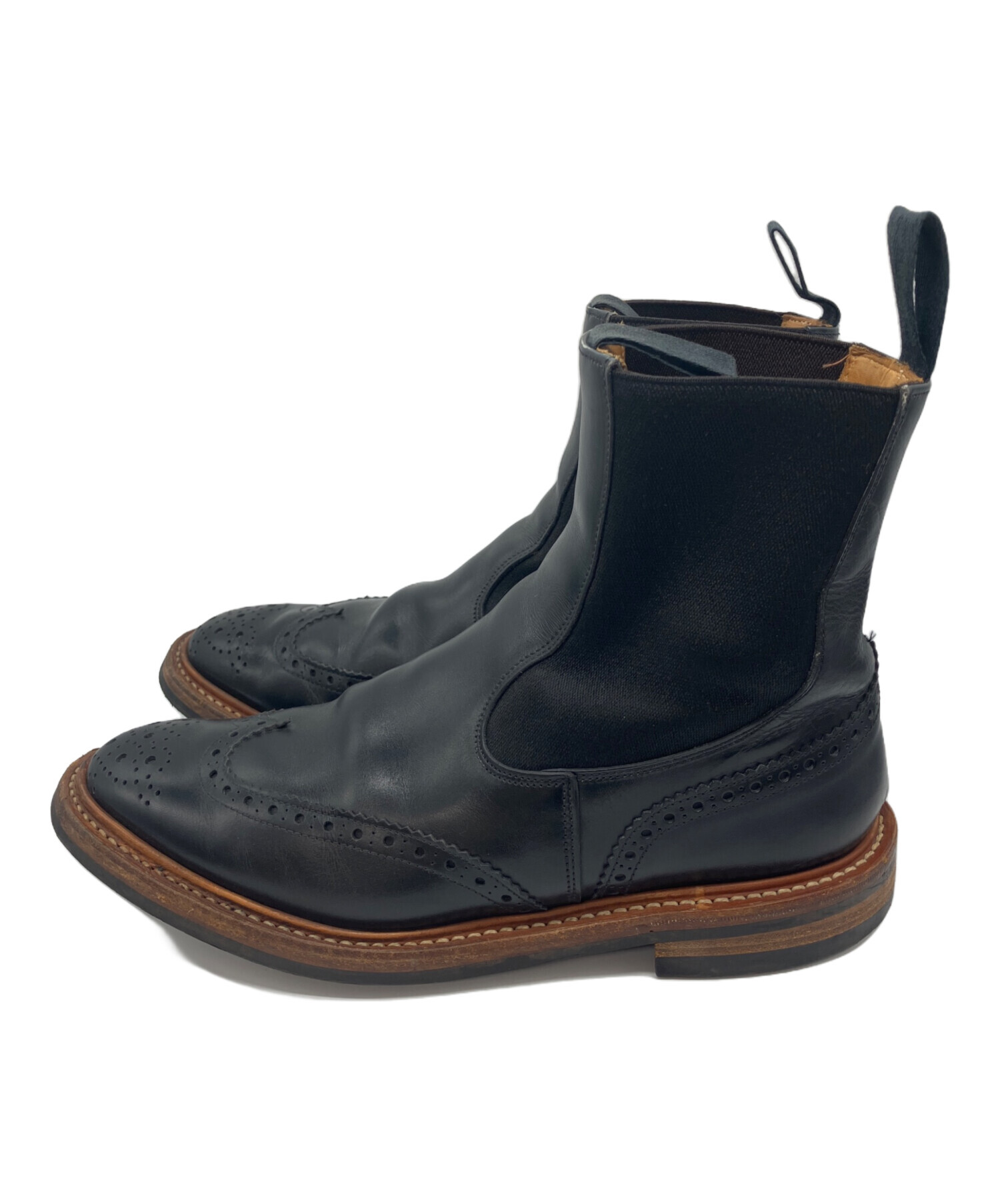 中古・古着通販】Tricker's (トリッカーズ) HENRY / 1001 BURNISHED