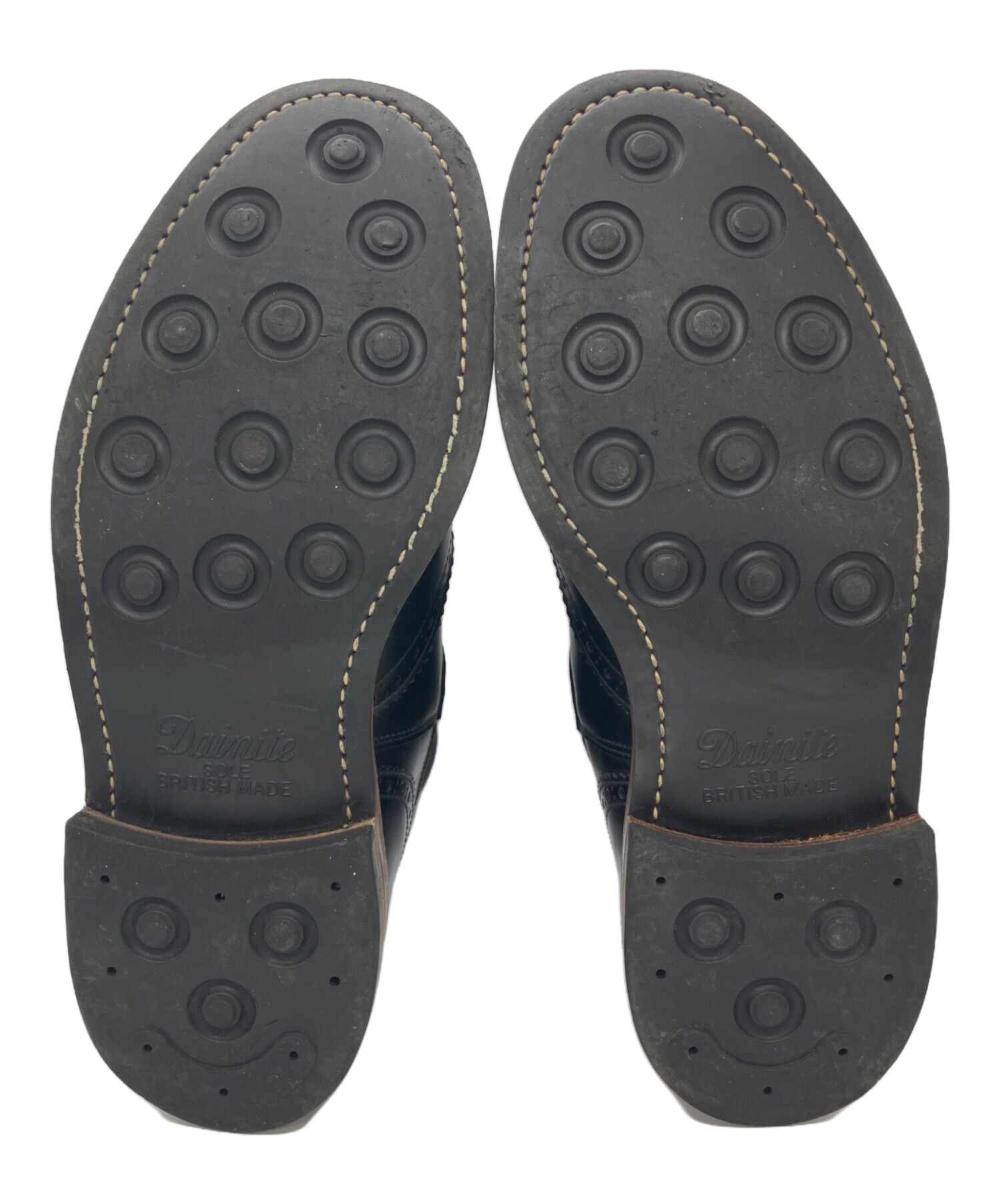 中古・古着通販】Tricker's (トリッカーズ) HENRY / 1001 BURNISHED