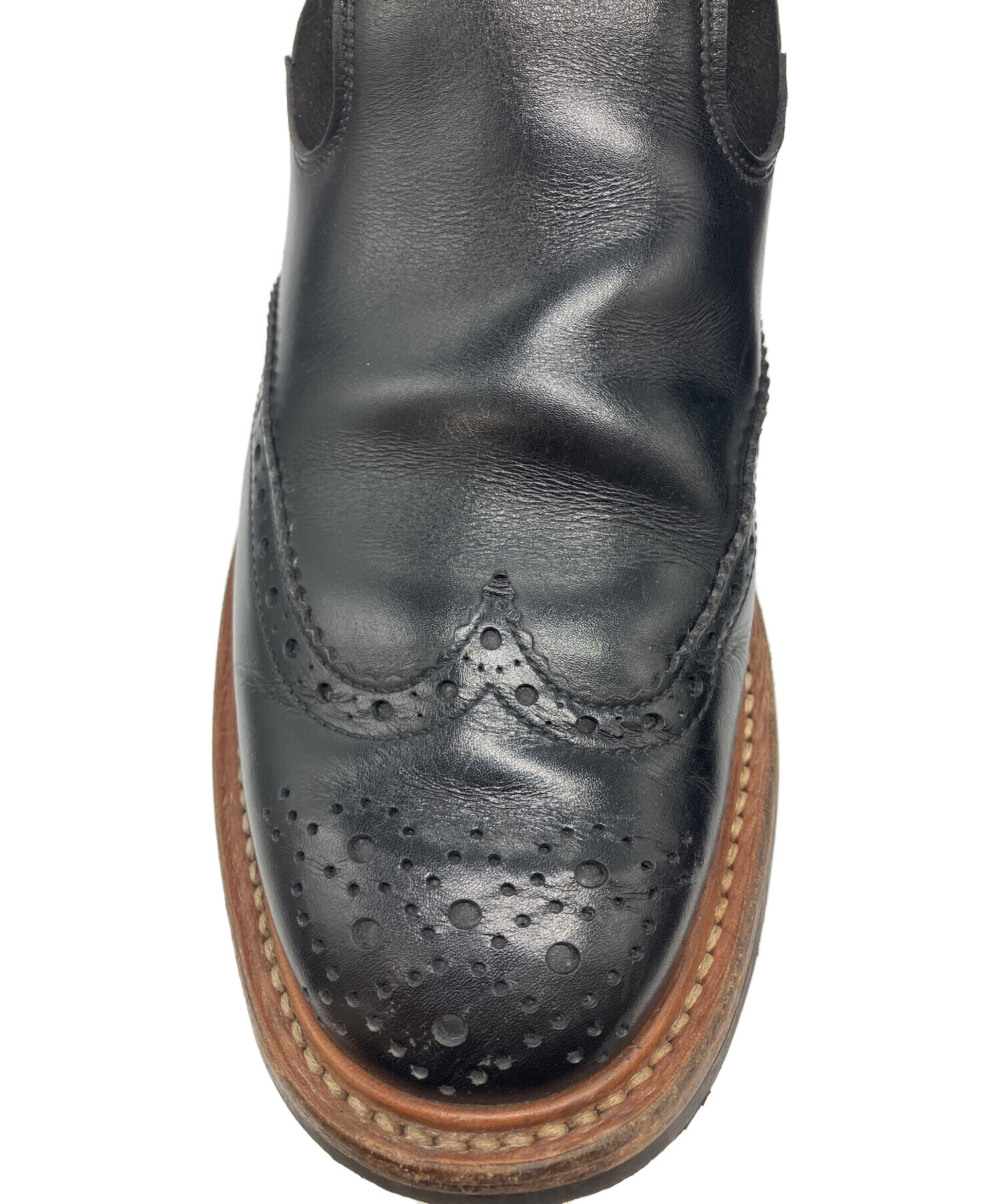 中古・古着通販】Tricker's (トリッカーズ) HENRY / 1001 BURNISHED