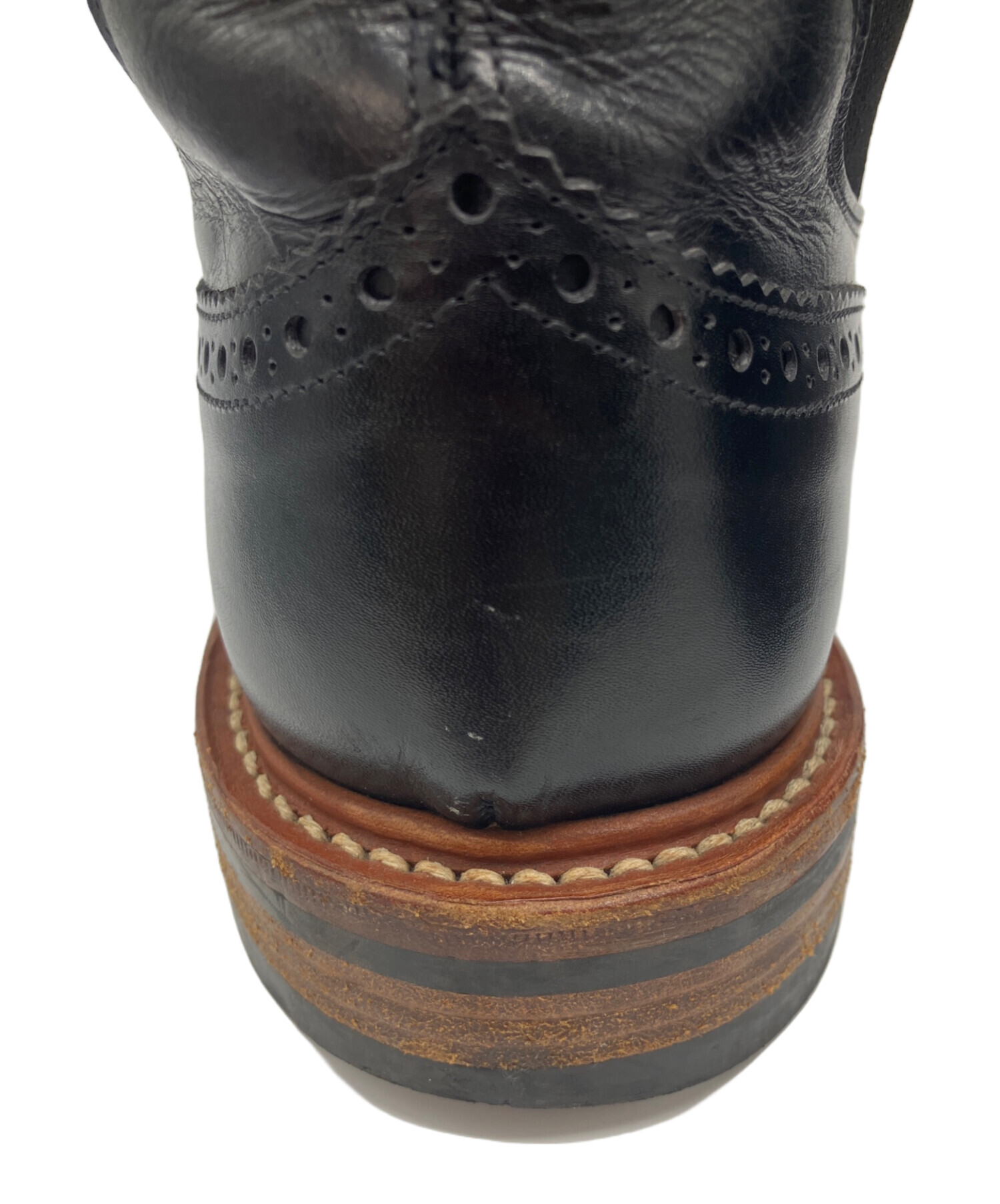 中古・古着通販】Tricker's (トリッカーズ) HENRY / 1001 BURNISHED