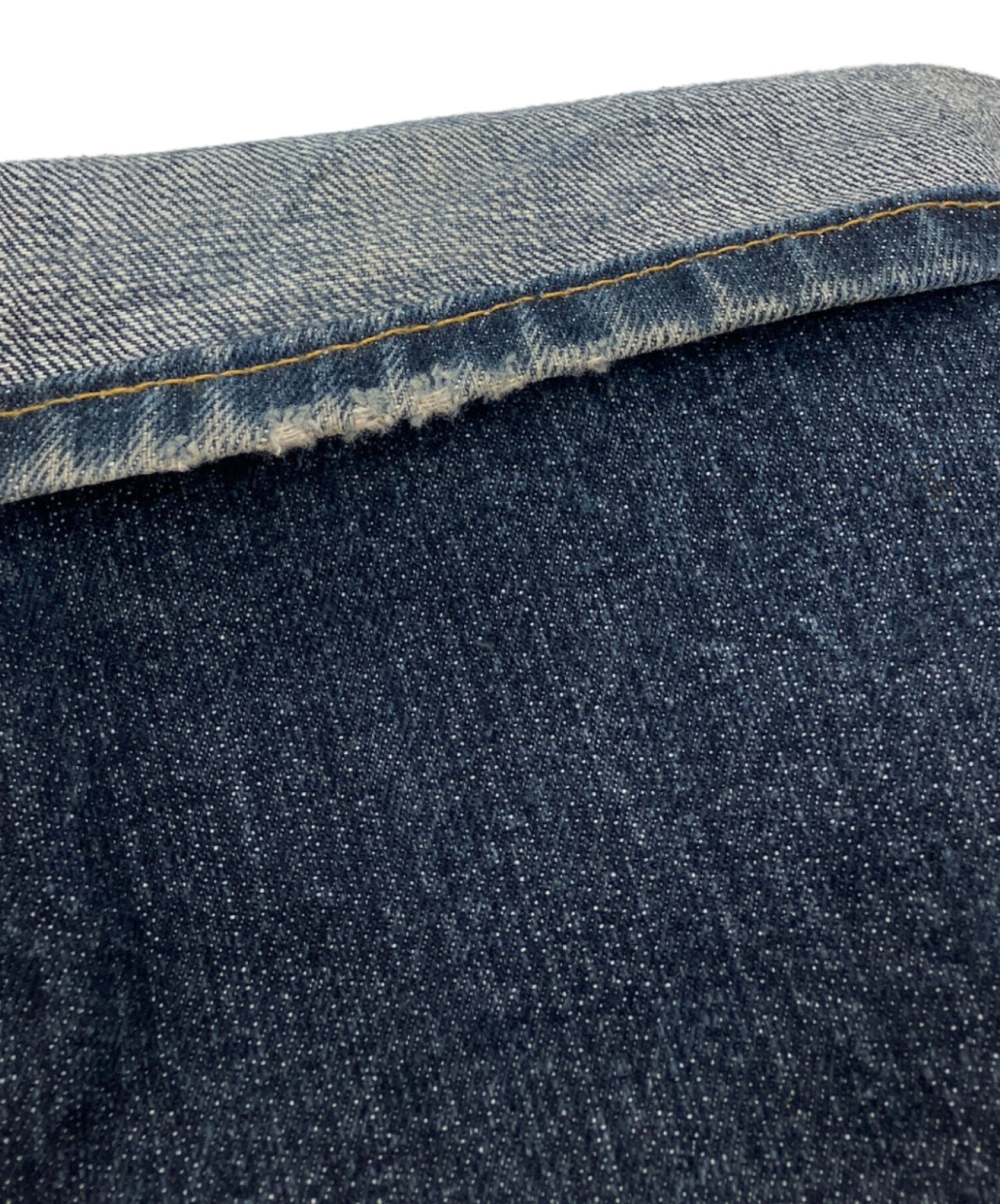 中古・古着通販】EVISU (エヴィス) 2009 No.2カモメ刺繍デニムパンツ
