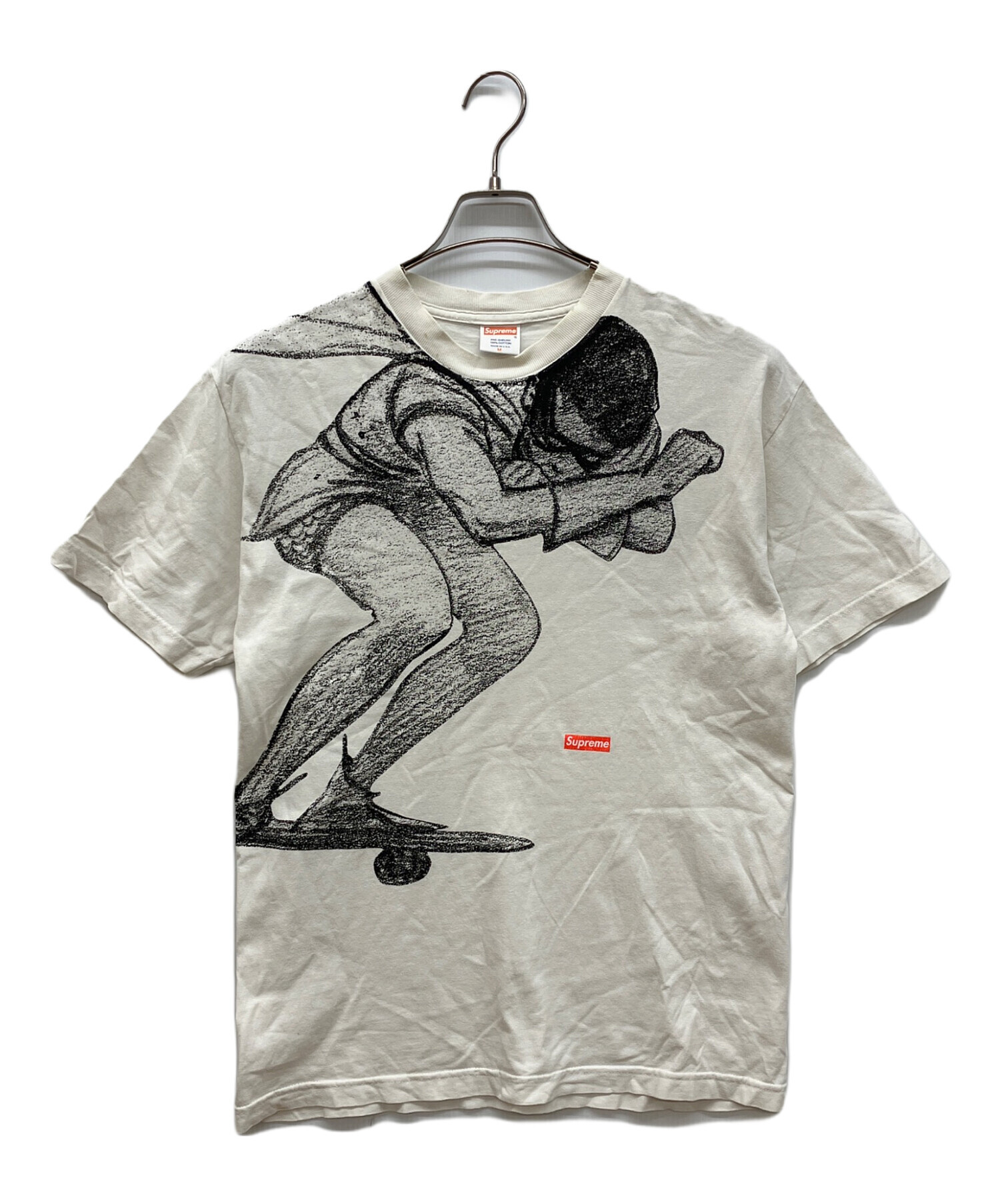 中古・古着通販】Supreme (シュプリーム) 07AW Live To Ride Tee 