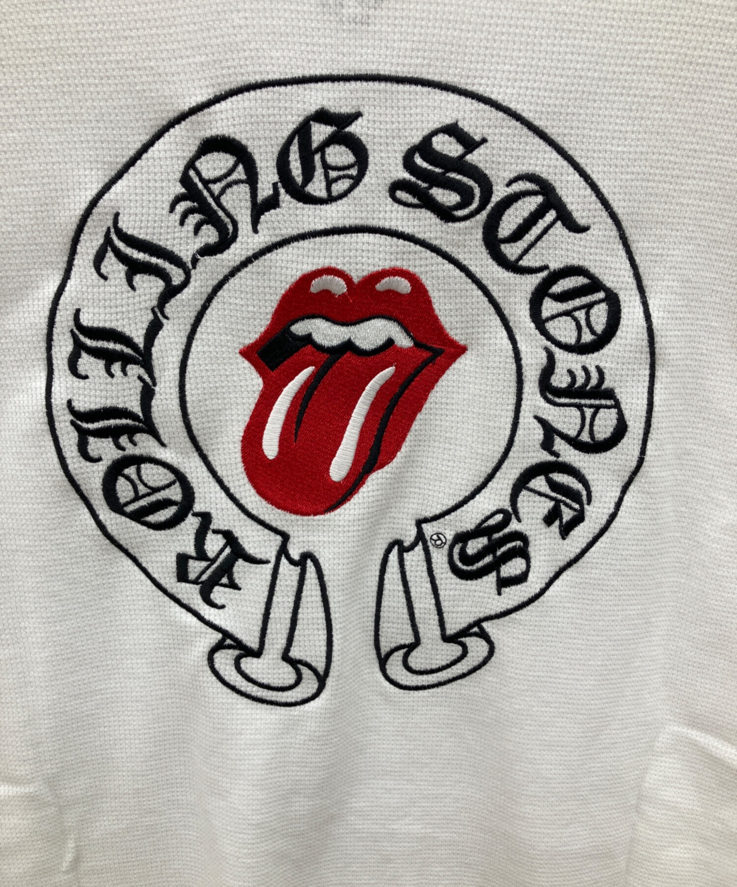 中古・古着通販】CHROME HEARTS (クロムハーツ) ROLLING STONES