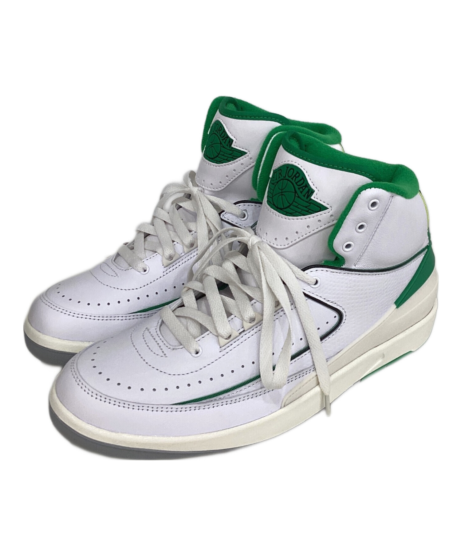 最終価格！AIR JORDAN2 RETRO ラッキーグリーン 28.5cm 0 Jordan Air