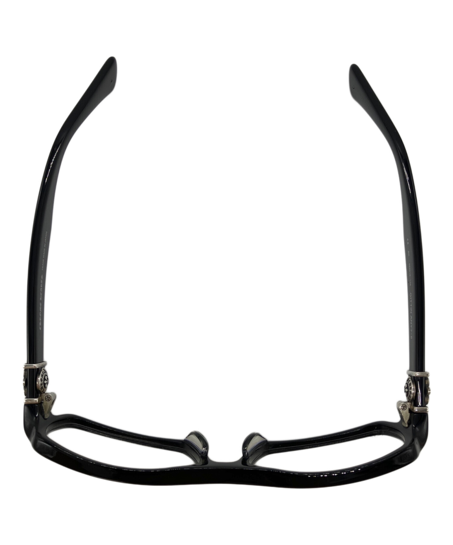 中古・古着通販】CHROME HEARTS (クロムハーツ) サングラス GITTIN ANY