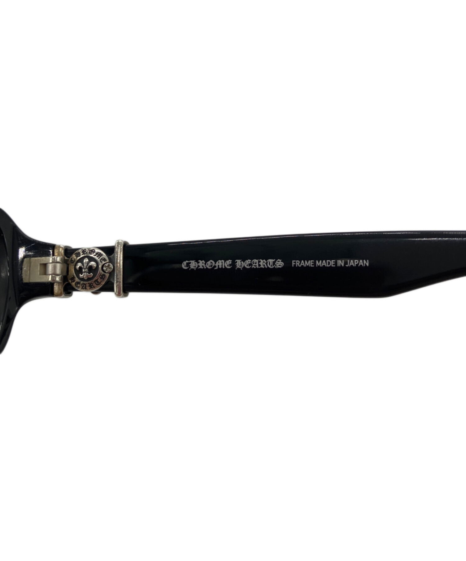 中古・古着通販】CHROME HEARTS (クロムハーツ) サングラス GITTIN ANY