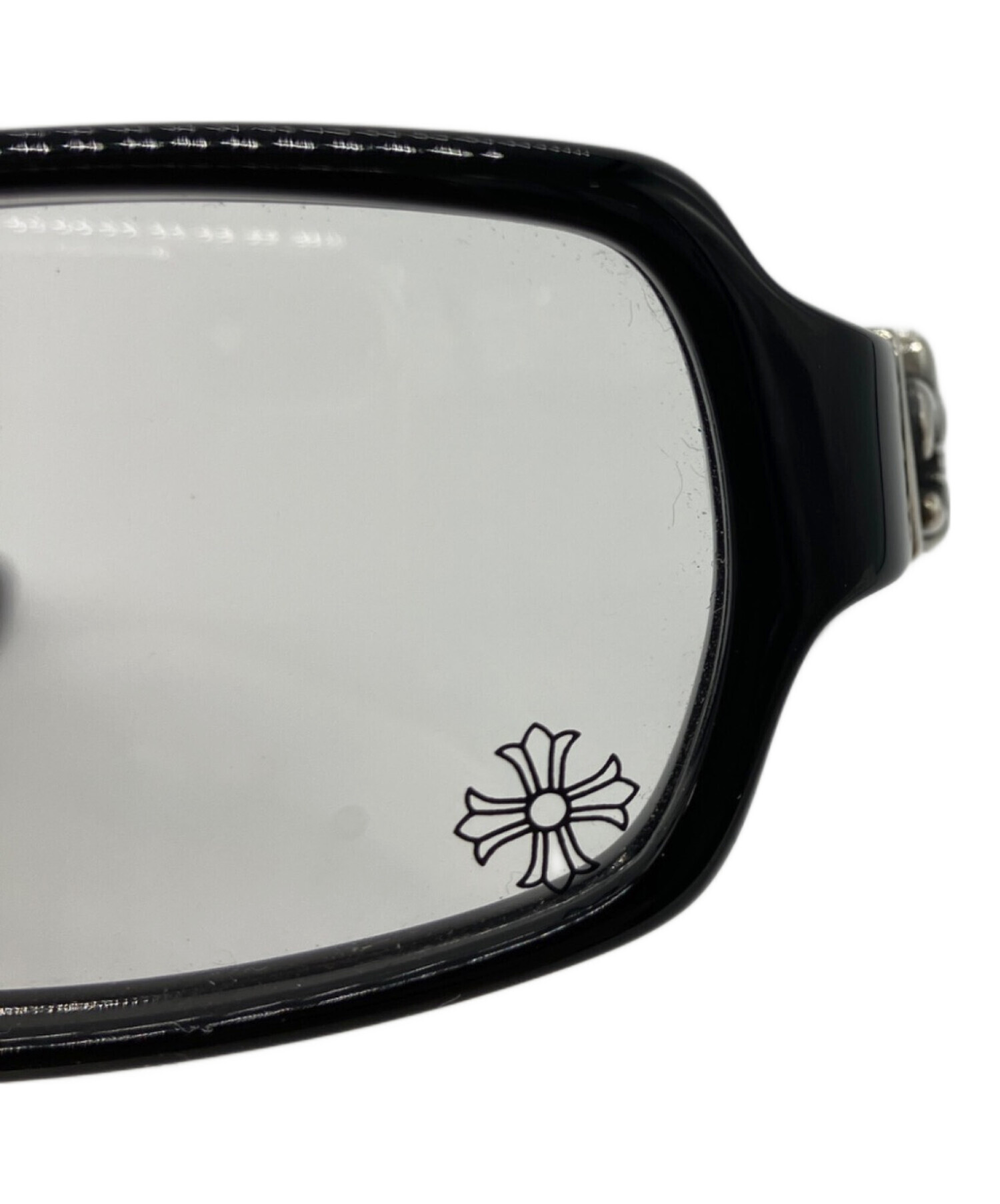 中古・古着通販】CHROME HEARTS (クロムハーツ) サングラス GITTIN ANY