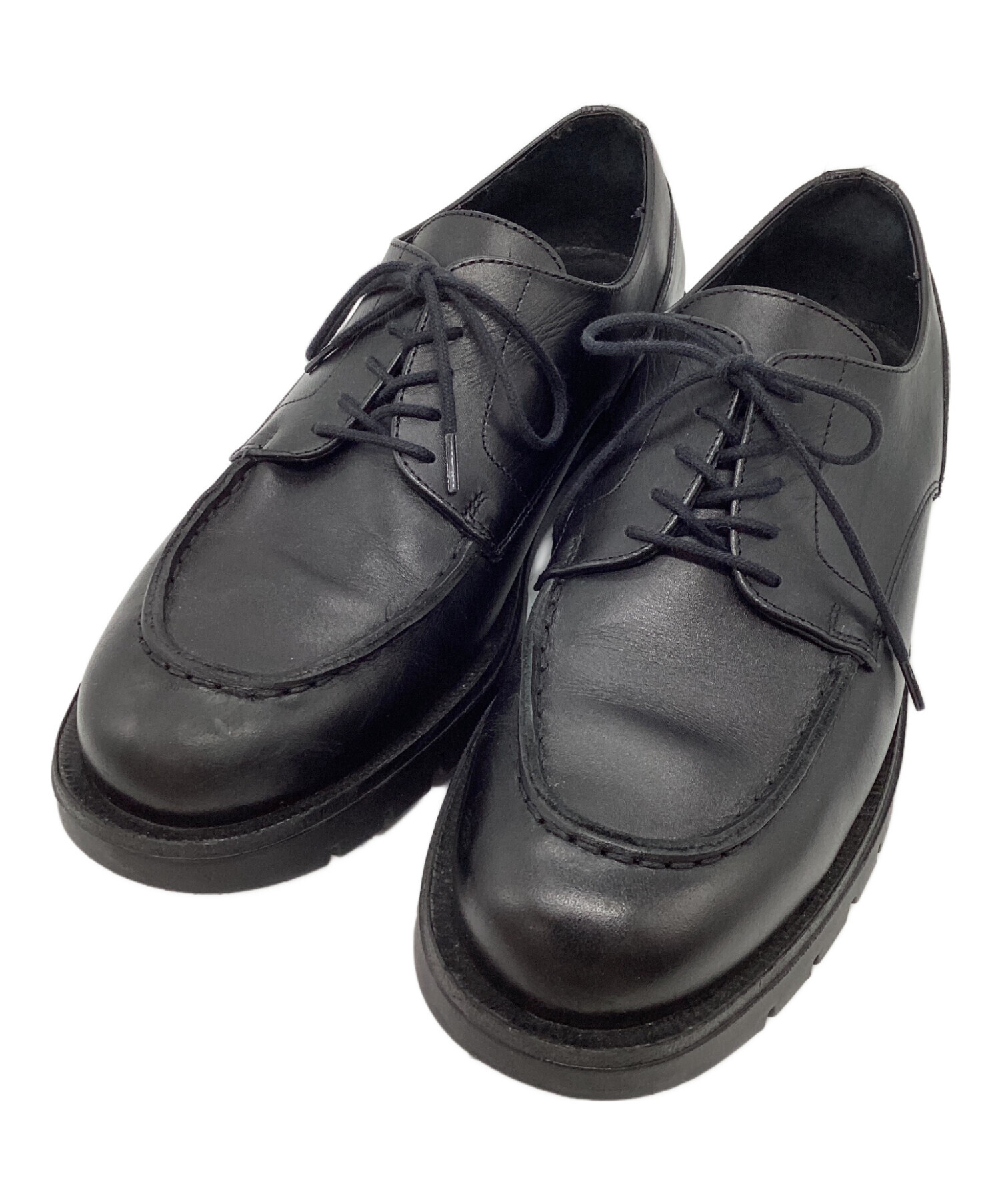 KLEMAN FRODA ブラック　42 中古・古着通販】KLEMAN (クレマン) FRODA(フローダ) ドレスシューズ