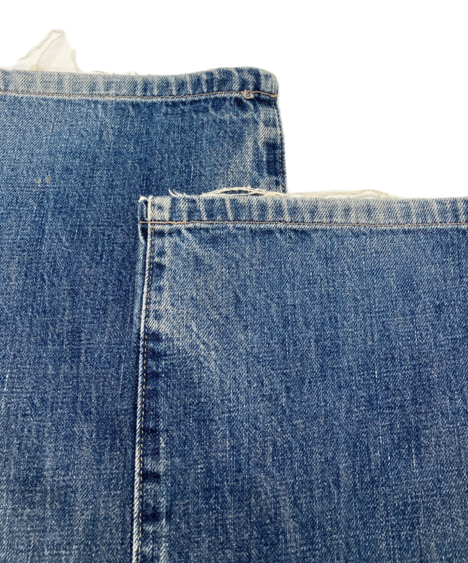 中古・古着通販】LEVI'S (リーバイス) 503B-XXデニムパンツ インディゴ