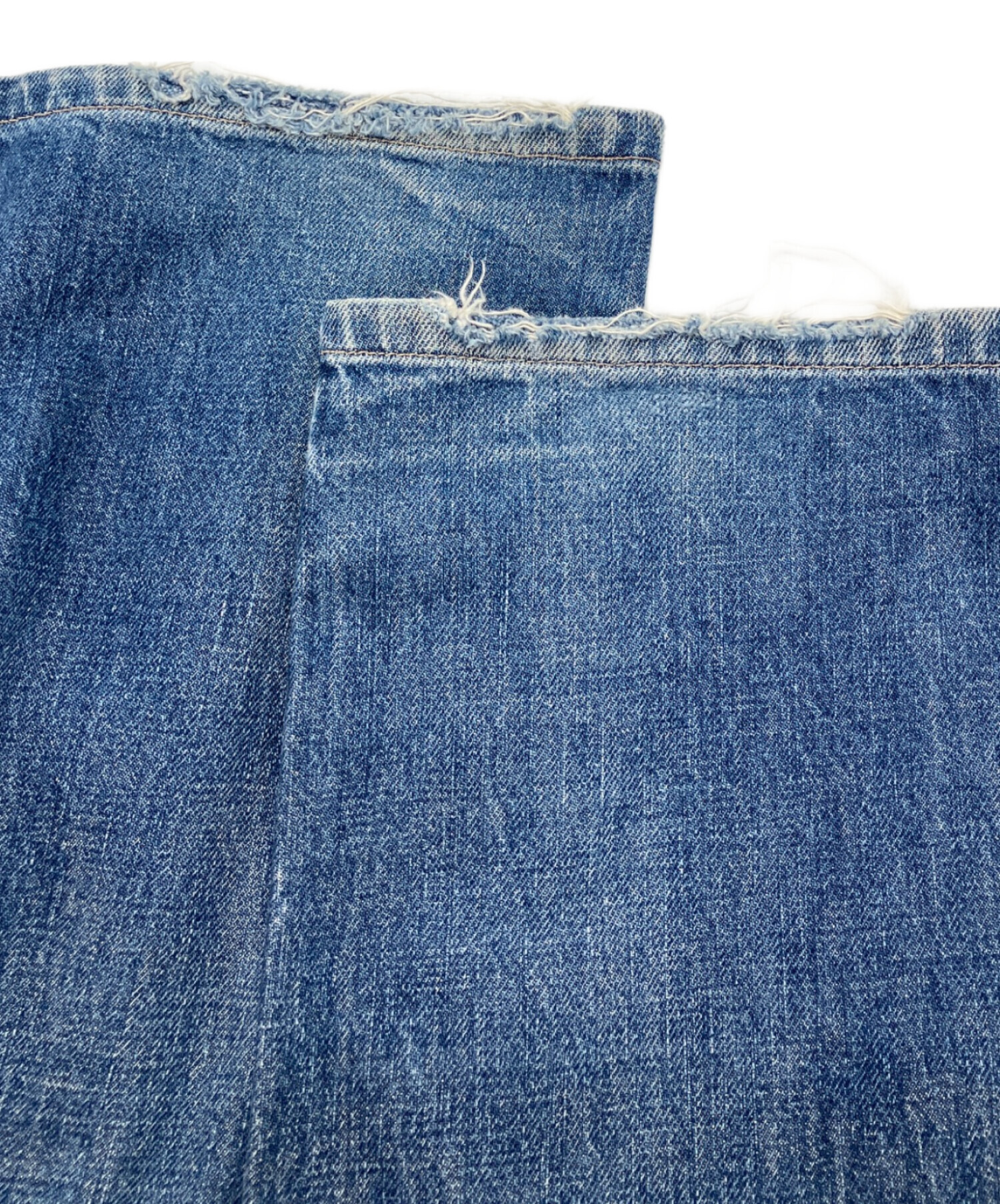中古・古着通販】LEVI'S (リーバイス) 503B-XXデニムパンツ インディゴ