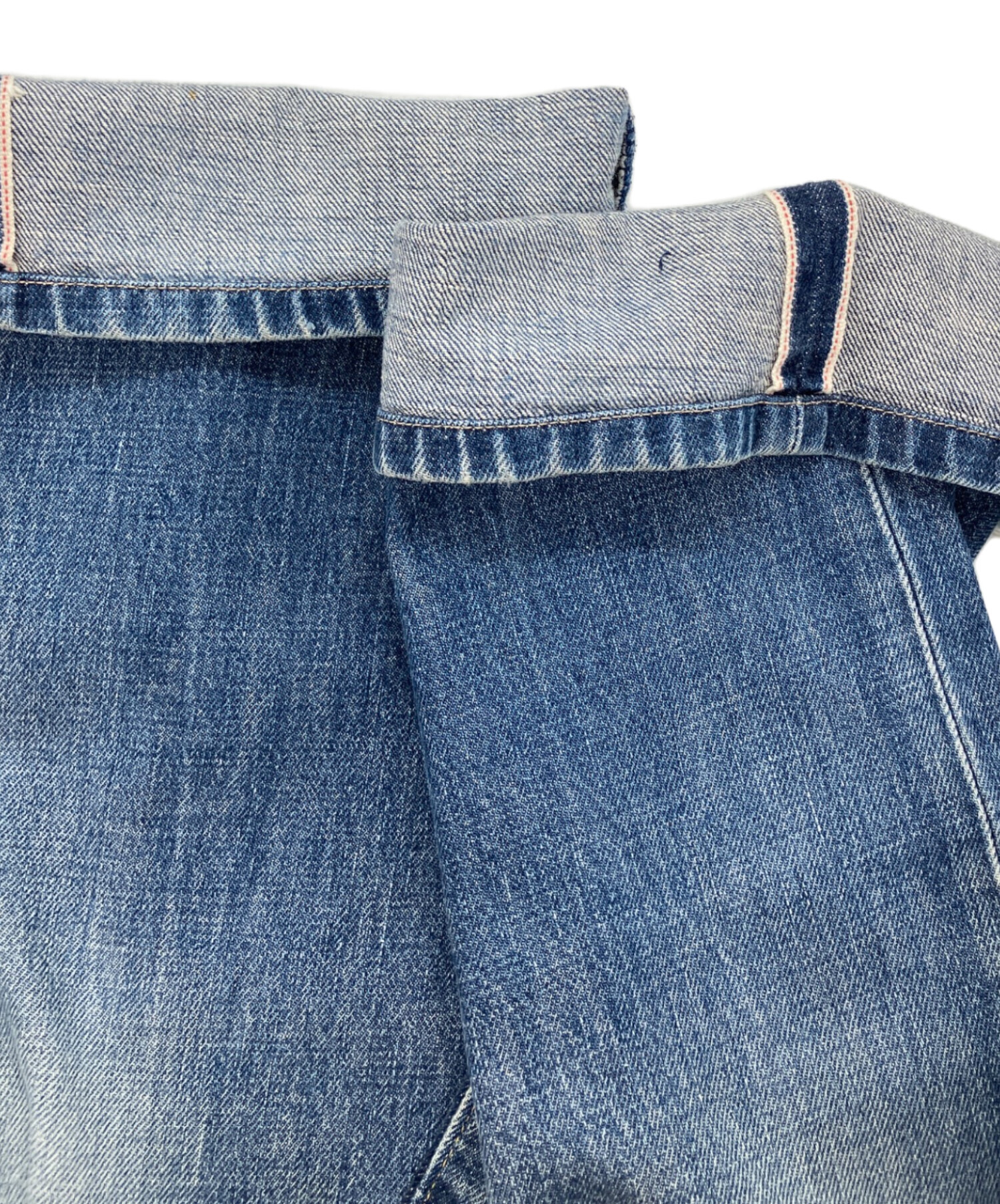 中古・古着通販】LEVI'S (リーバイス) 503B-XXデニムパンツ インディゴ