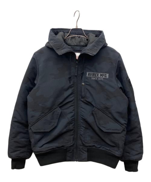 あ*や様 AVIREX LTD ネイビー MA-1フライトジャケット 中古・古着通販】AVIREX (アヴィレックス) MA-1フライトジャケット