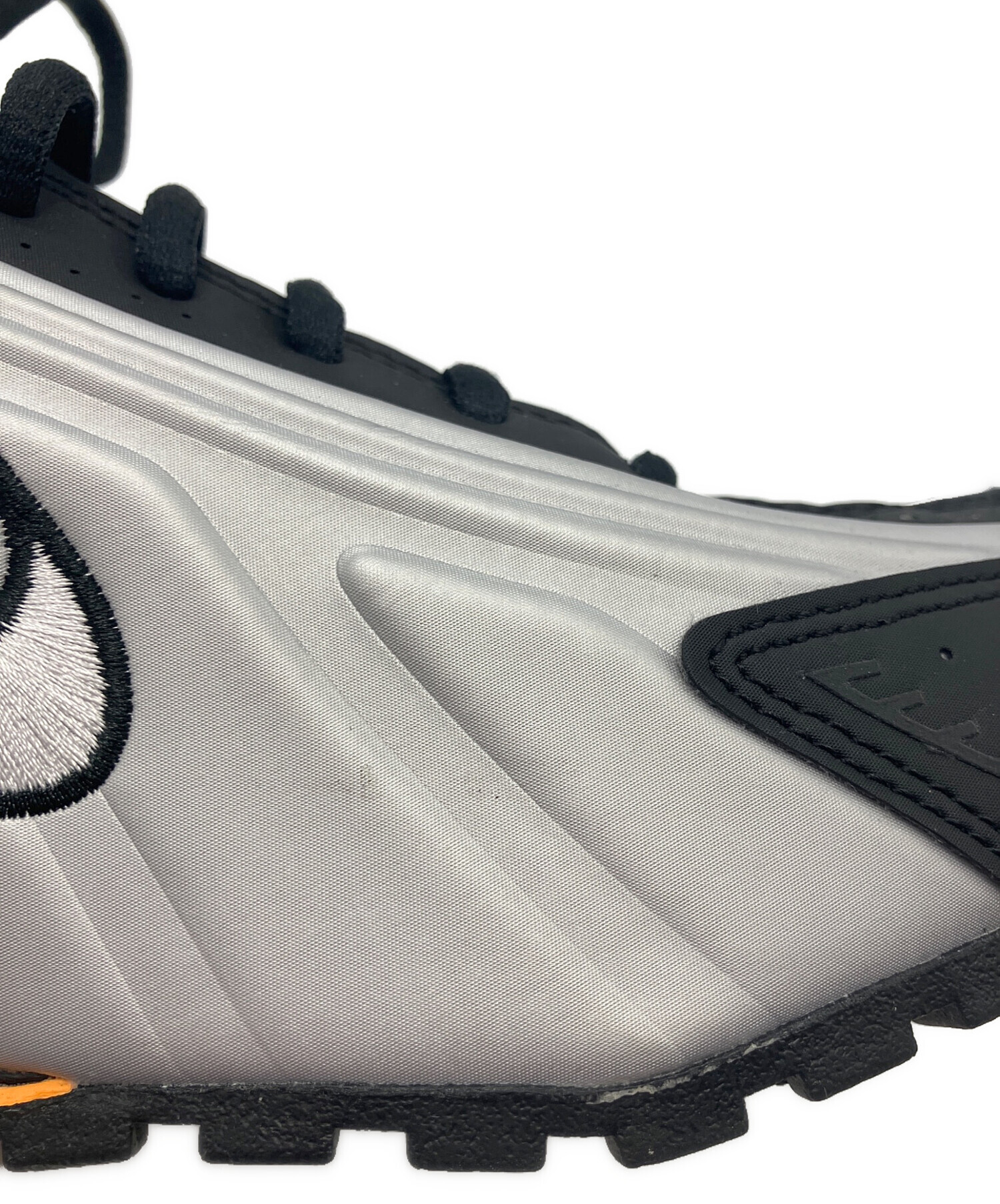 中古・古着通販】NIKE (ナイキ) SHOX R4 BLACK/VAST GREY-BRIGHT 