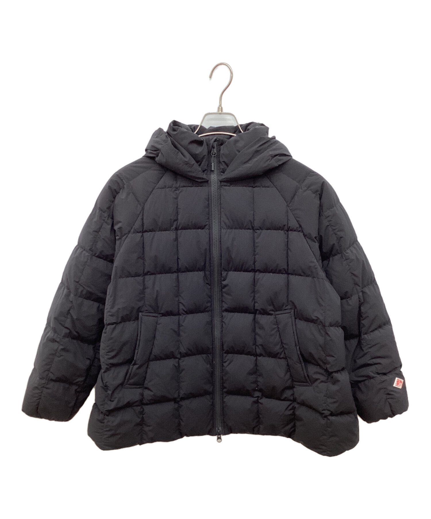 中古・古着通販】DANTON (ダントン) ミドルダウンAラインフーデッド 