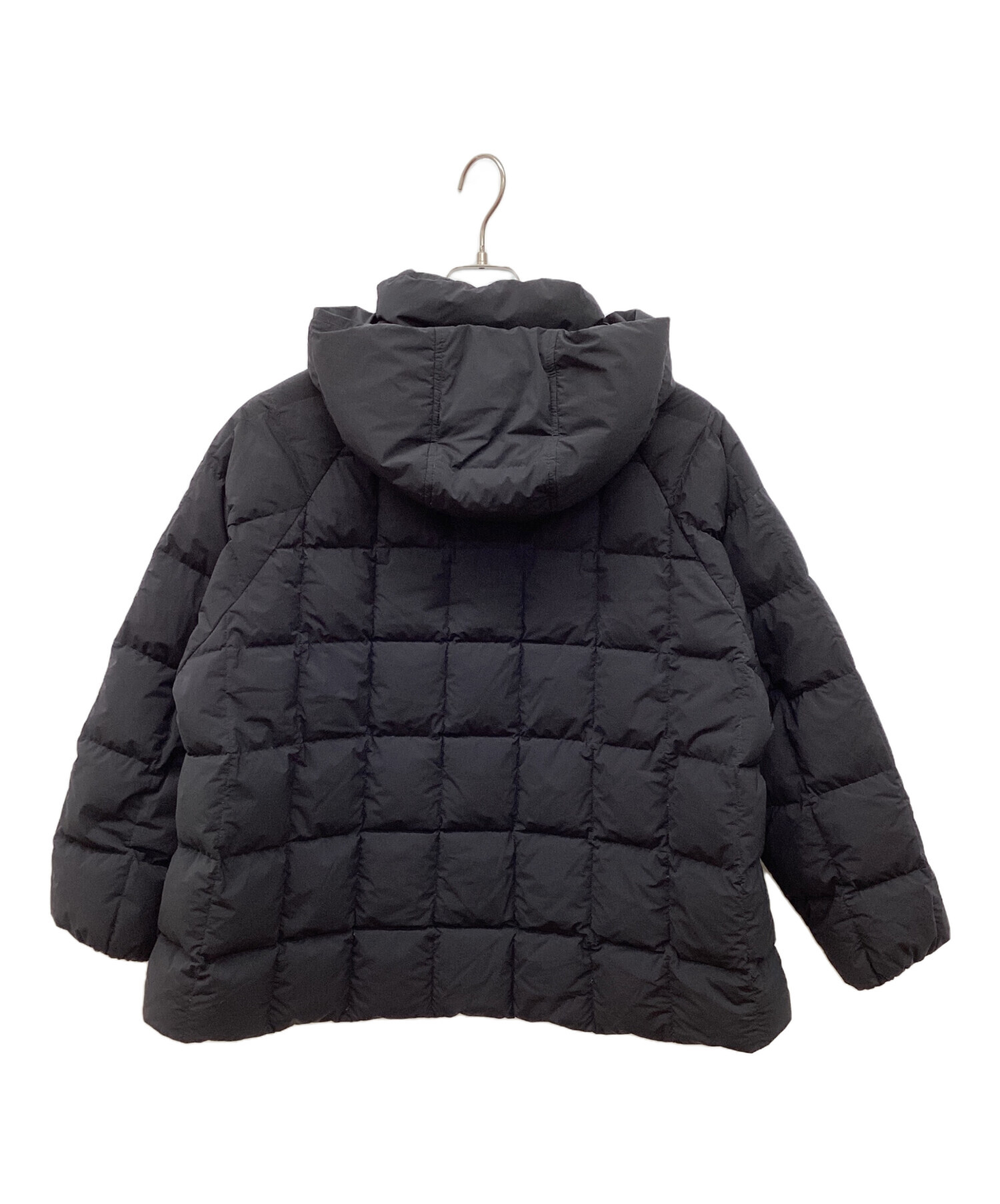 中古・古着通販】DANTON (ダントン) ミドルダウンAラインフーデッド