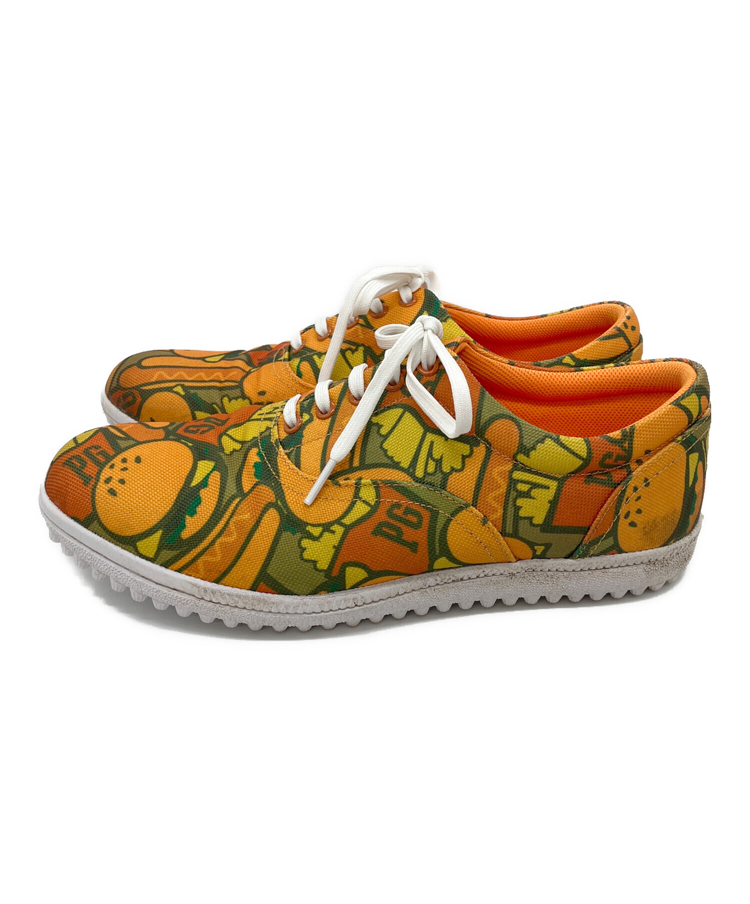 中古・古着通販】PEARLY GATES (パーリーゲイツ) ローカットスニーカー