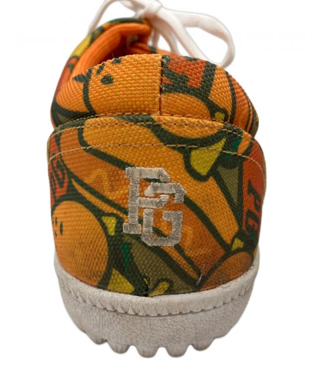 中古・古着通販】PEARLY GATES (パーリーゲイツ) ローカットスニーカー