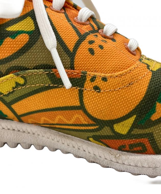 中古・古着通販】PEARLY GATES (パーリーゲイツ) ローカットスニーカー