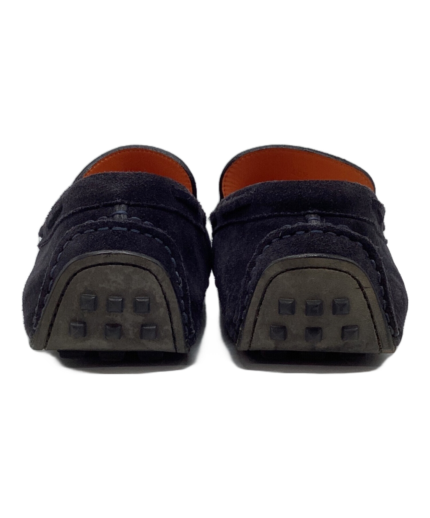 中古・古着通販】HERMES (エルメス) レオナルド モカシンシューズ 