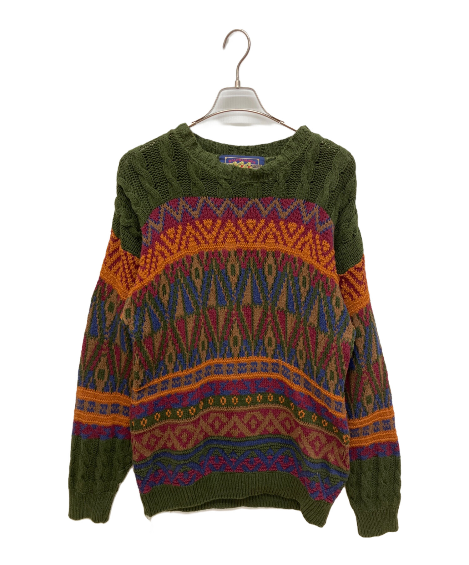 中古・古着通販】CHAPS RALPH LAUREN (チャップス ラルフローレン) 総