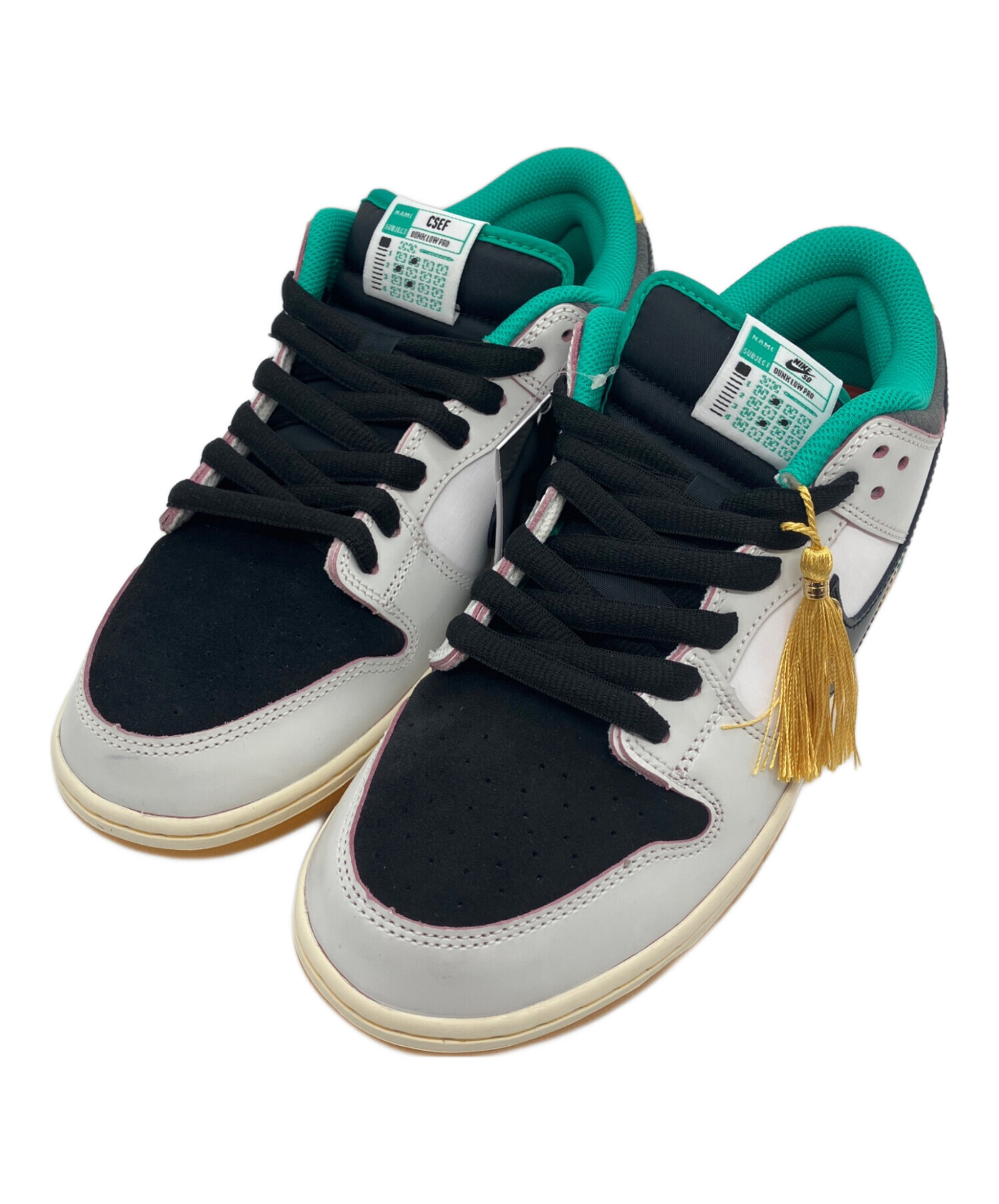 中古・古着通販】NIKE (ナイキ) CSEF (シーエスイーエフ) SB Dunk Low