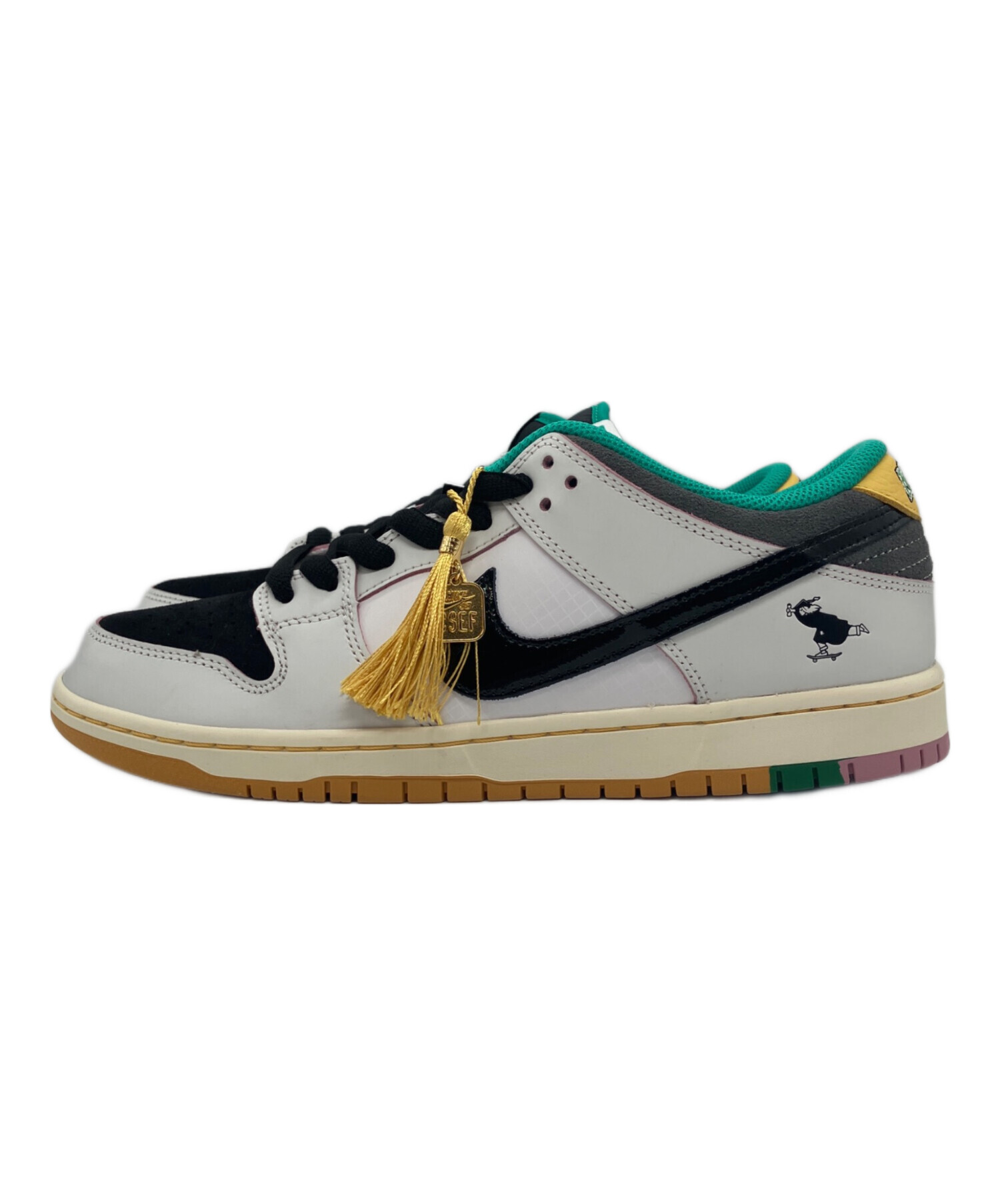 中古・古着通販】NIKE (ナイキ) CSEF (シーエスイーエフ) SB Dunk Low