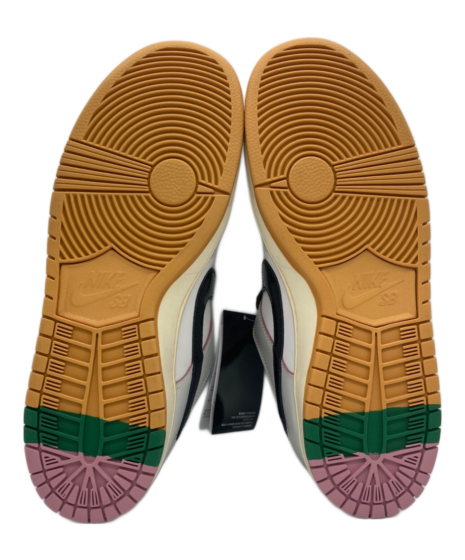 中古・古着通販】NIKE (ナイキ) CSEF (シーエスイーエフ) SB Dunk Low 