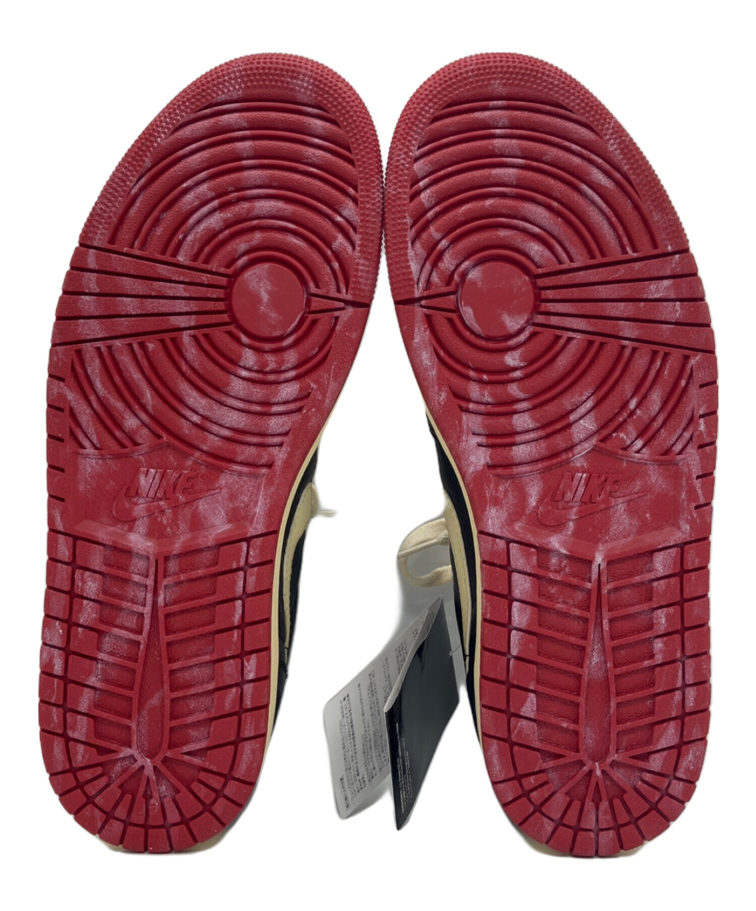 中古・古着通販】NIKE Nigel Sylvester Air Jordan 1 Retro Low OG