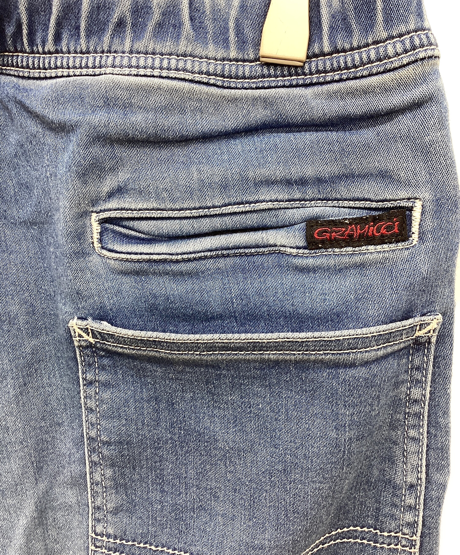 中古・古着通販】LEE (リー) GRAMICCI (グラミチ) DENIM PAINTER