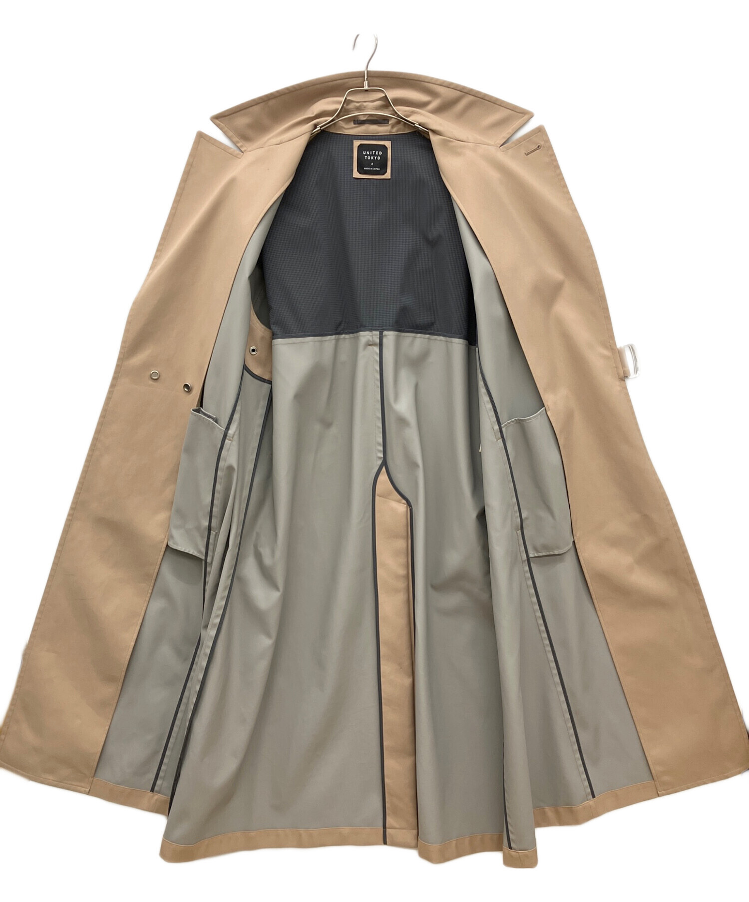 中古・古着通販】UNITED TOKYO (ユナイテッドトーキョー) アルファ