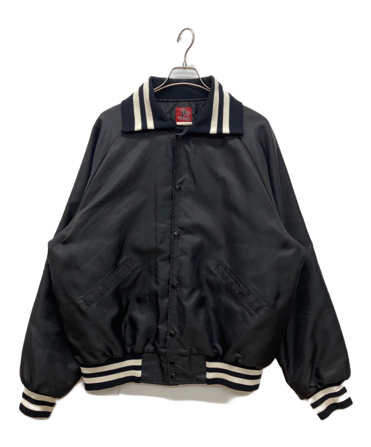 中古・古着通販】JBS (ジェービーエス) スタジャン ブラック サイズ:XL