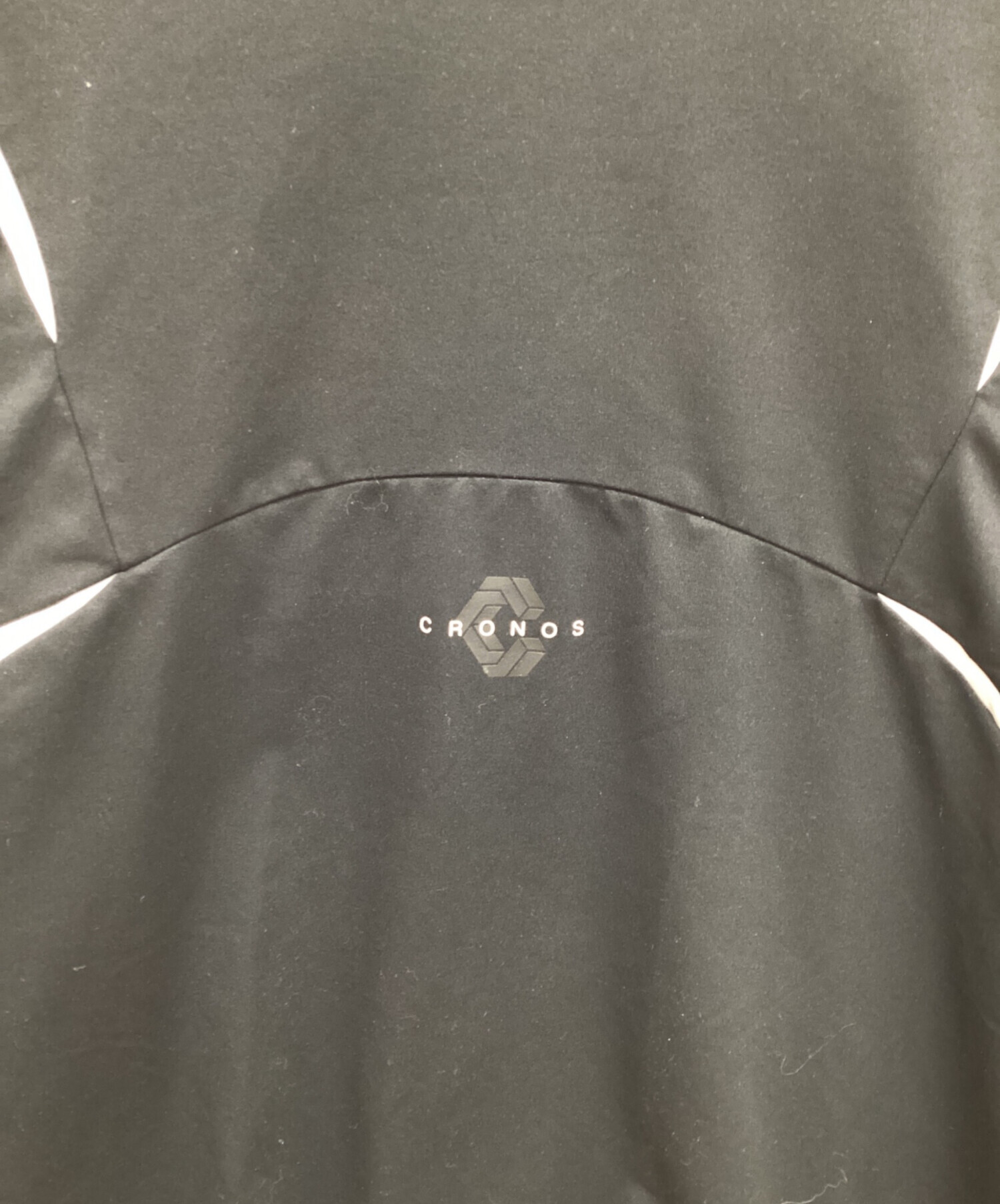 中古・古着通販】CRONOS (クロノス) 長袖Tシャツ ブラック サイズ:M