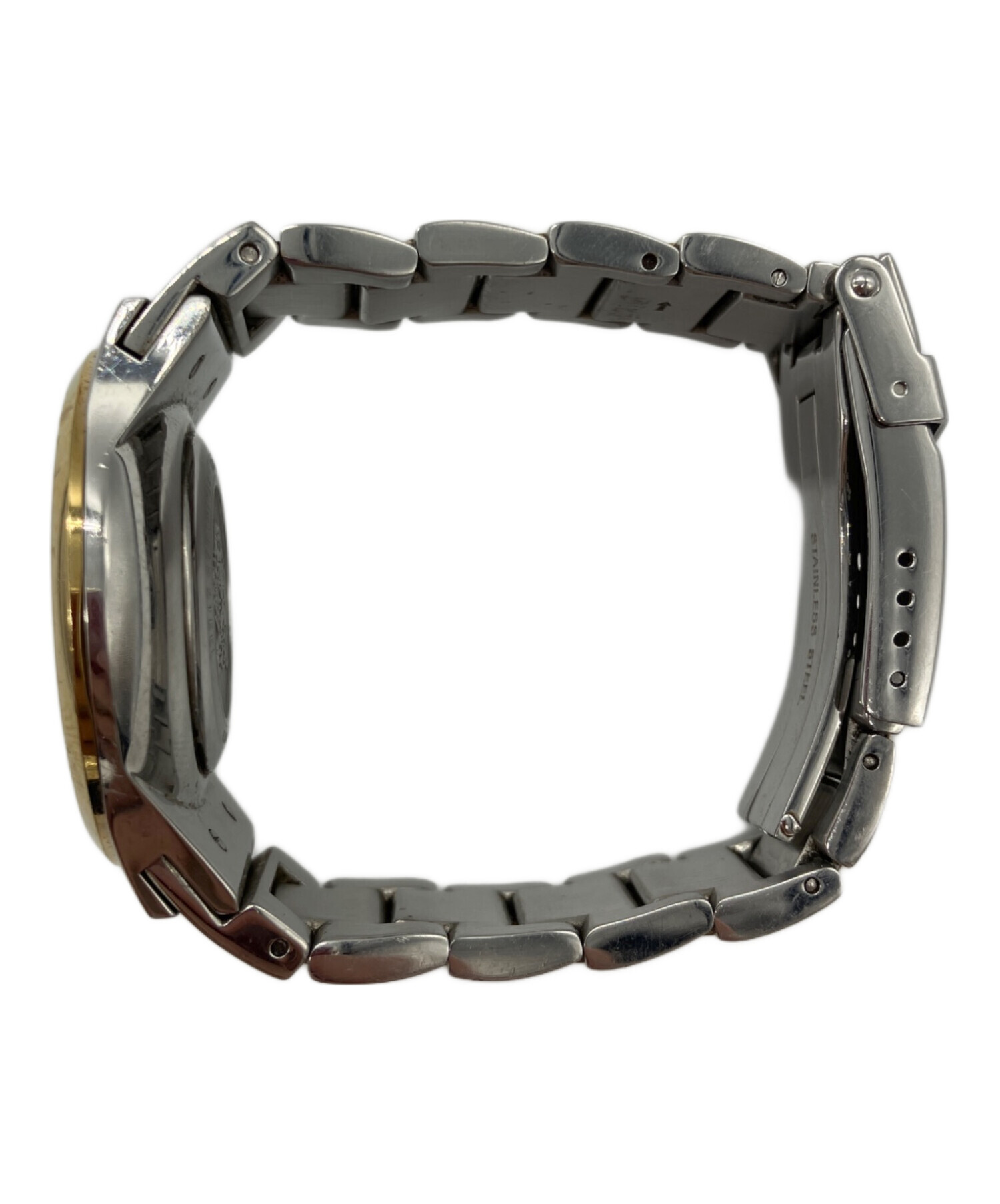 中古・古着通販】KENZO (ケンゾー) Tiger Head SSブレスレット腕時計