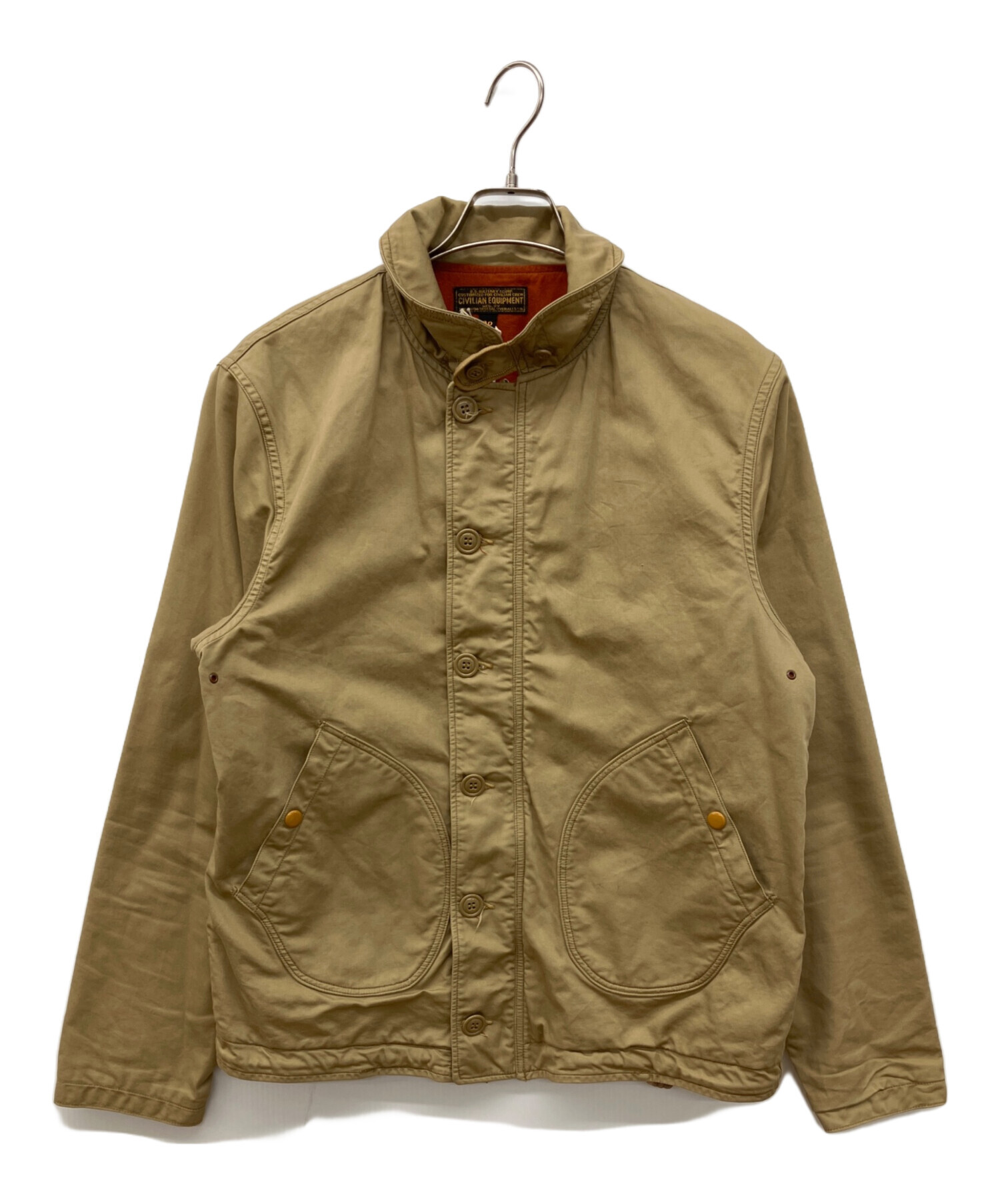 ジャケット・アウター FREEWHEELERS UNION SPECIAL OVERALLS 中古・古着通販】freewheelers UNION SPECIAL OVERALLS 