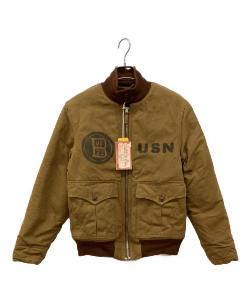 中古・古着通販】freewheelers (フリーホイーラーズ) NAVY FLYING