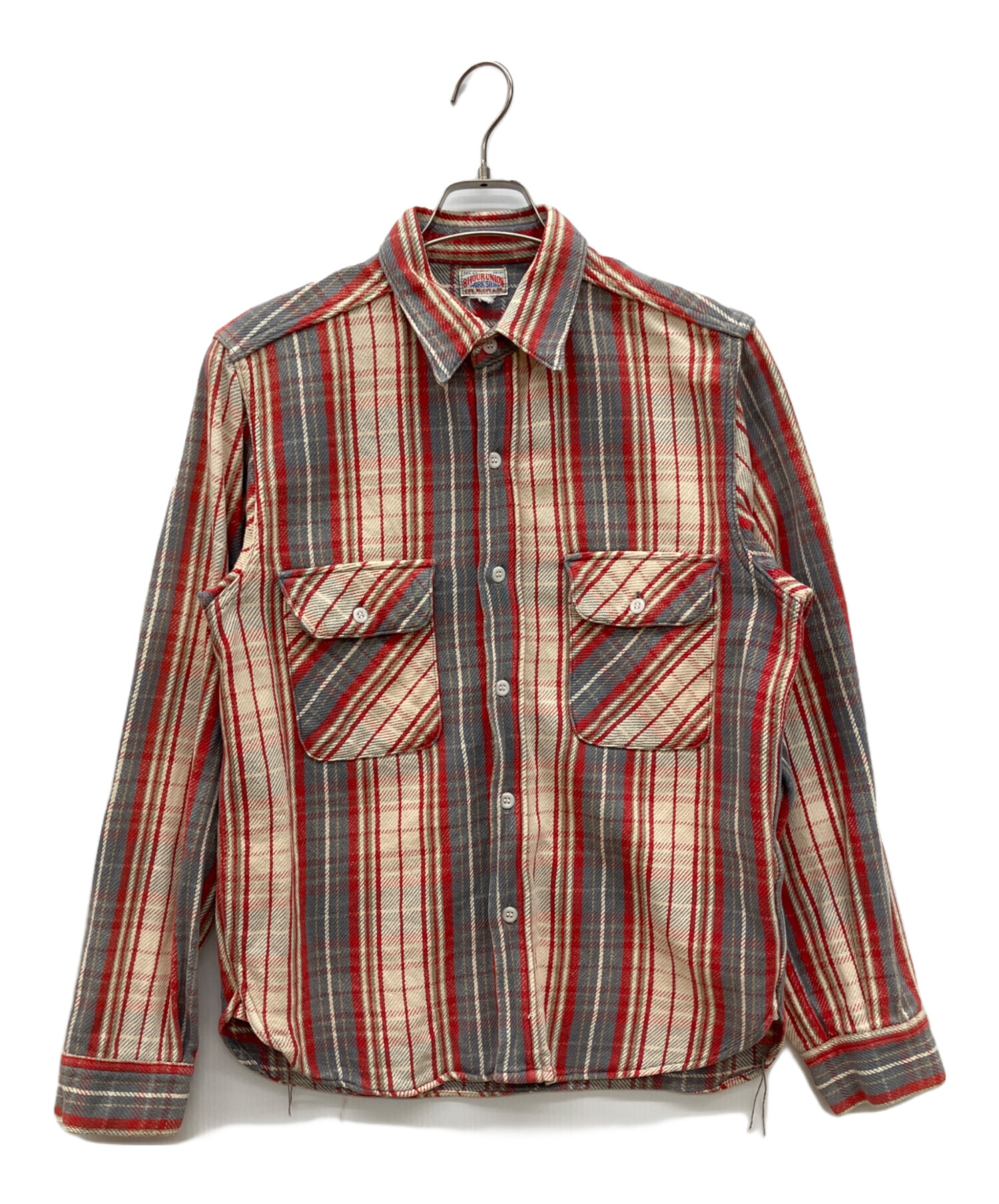 中古・古着通販】THE REAL McCOY'S (ザ・リアルマッコイズ) ストライプ