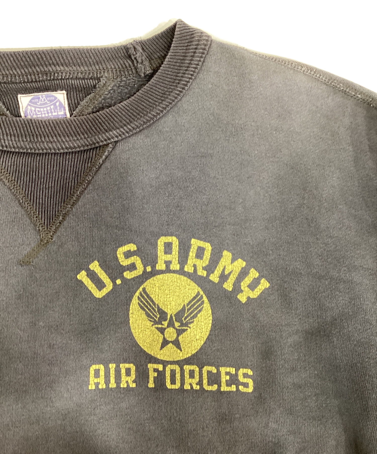 中古・古着通販】TOYS MCCOY (トイズマッコイ) 両Vガゼット 