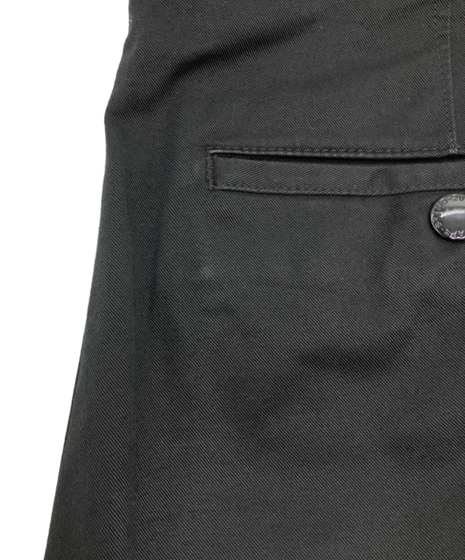 tkp ダブルタップス たのめーる】TANOSEE ダブルクリップ 小 口幅19mm ブラック 1箱(10個