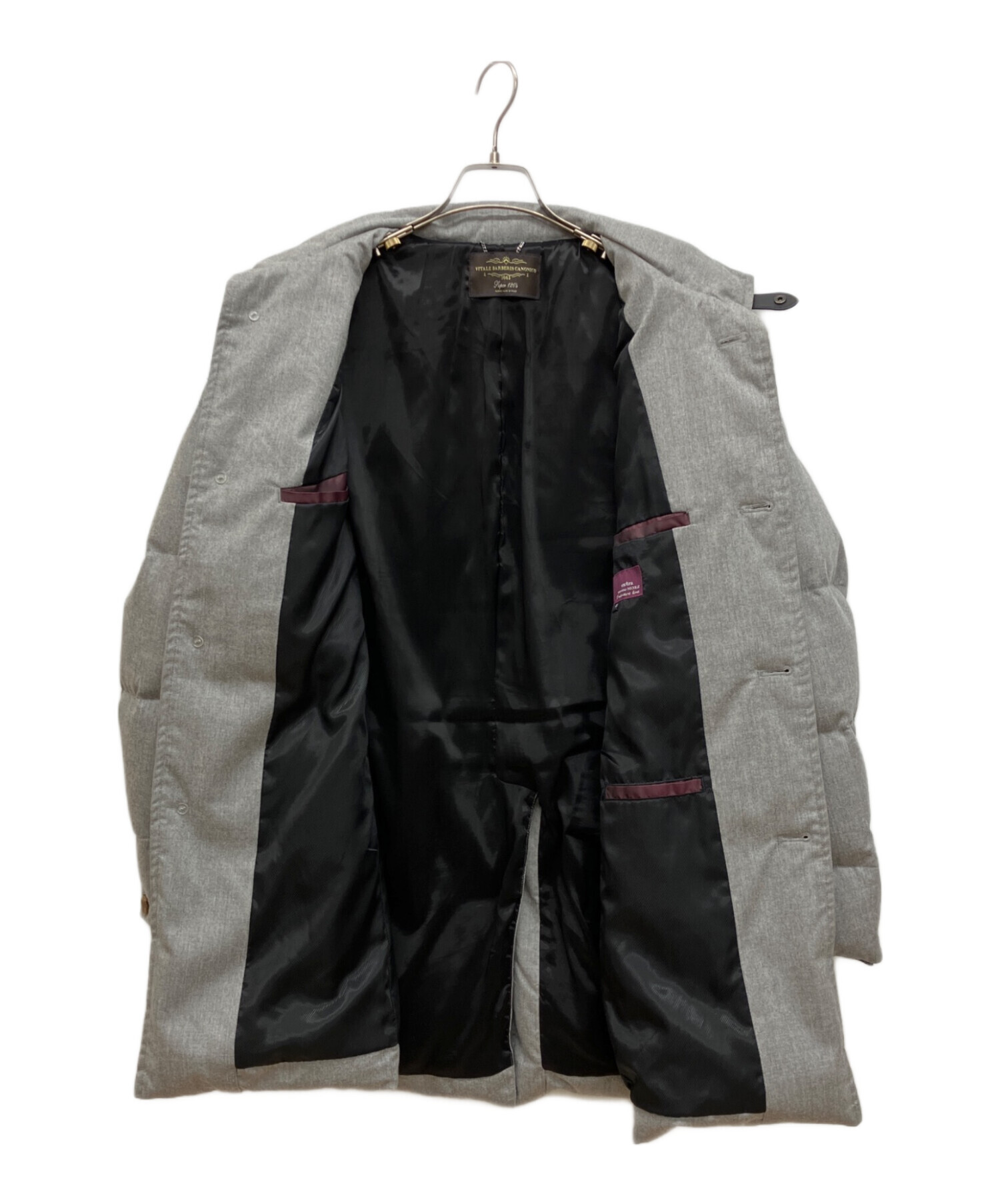 中古・古着通販】Vitale Barberis Canonico (ヴィターレ バルベリス 