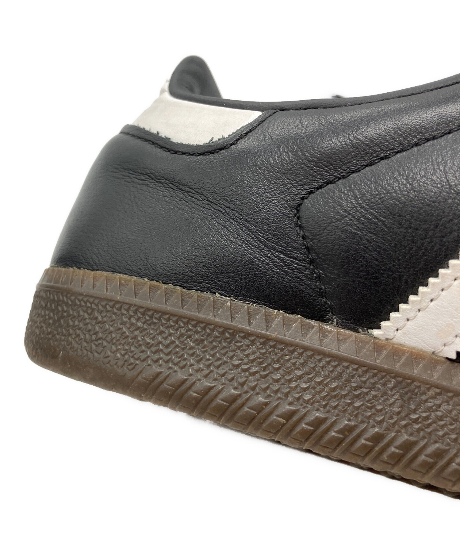 中古・古着通販】adidas (アディダス) サンバADV / SAMBAADV ブラック