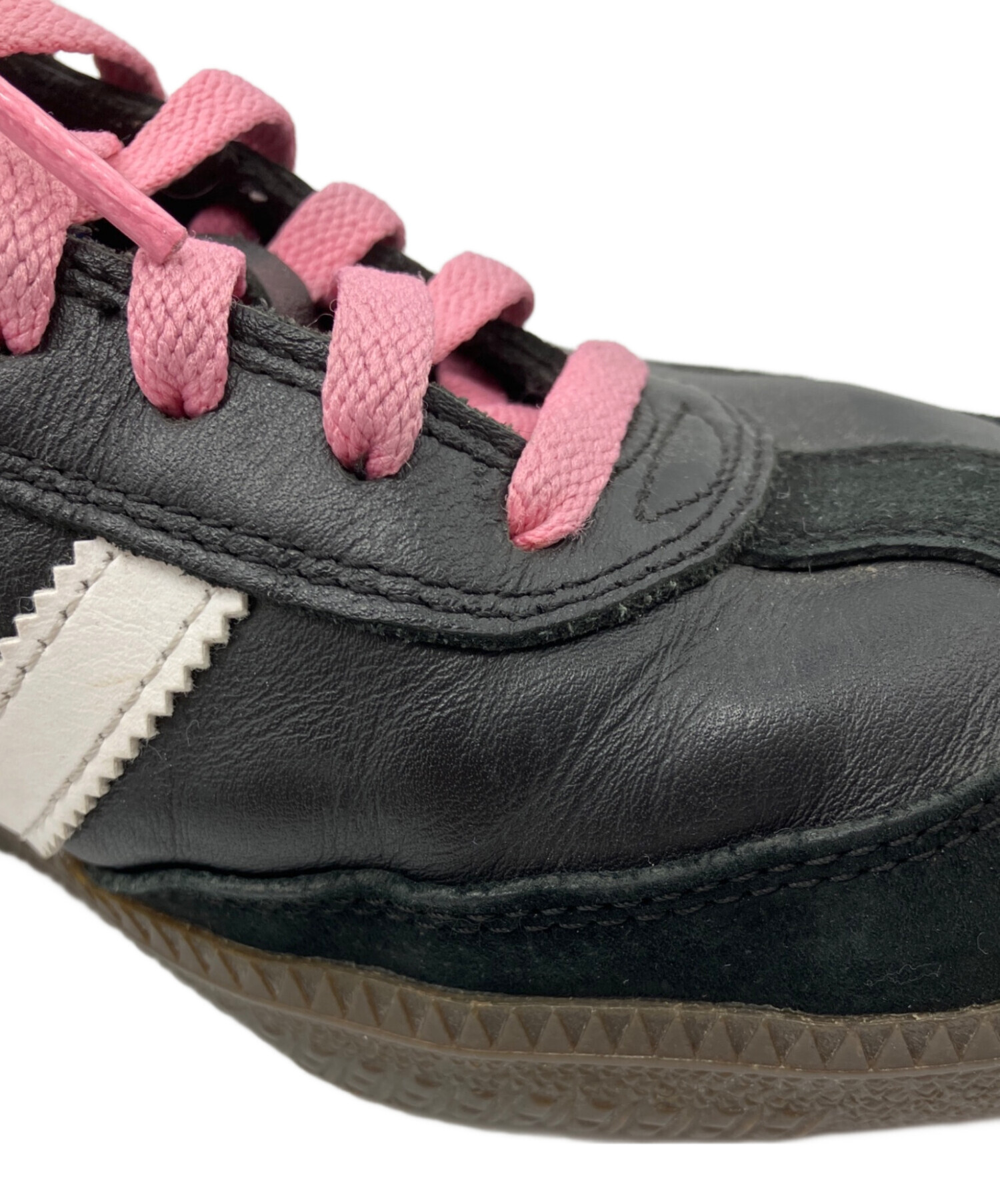 中古・古着通販】adidas (アディダス) サンバADV / SAMBAADV ブラック