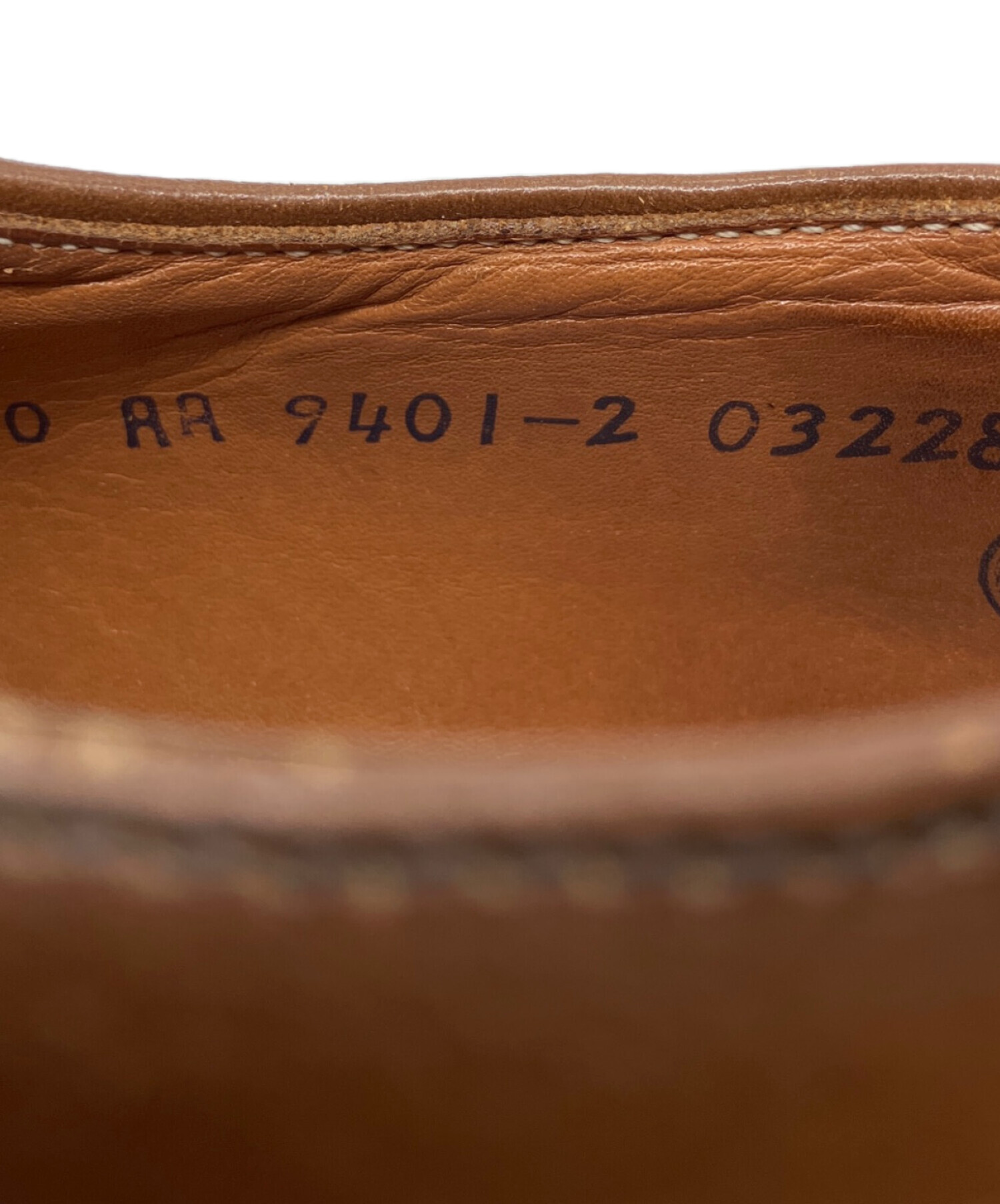 中古・古着通販】RED WING (レッドウィング) 9401ポストマンシューズ
