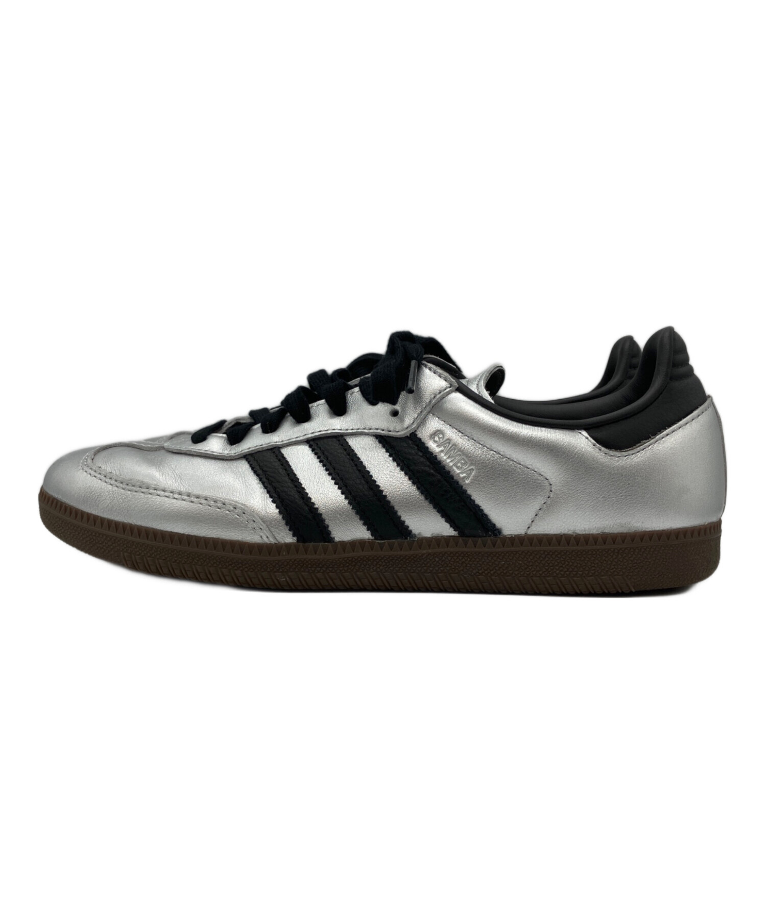 中古・古着通販】adidas (アディダス) サンバ OG / Samba OG シルバー 