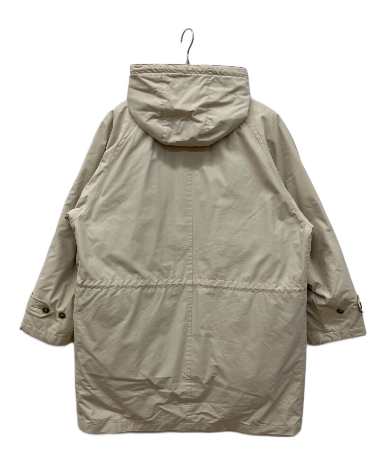 中古・古着通販】Burberry's (バーバリーズ) ダウンライナー付ステン