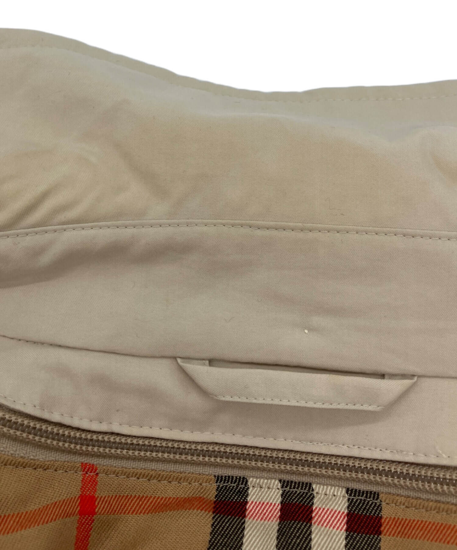 中古・古着通販】Burberry's (バーバリーズ) ダウンライナー付ステン