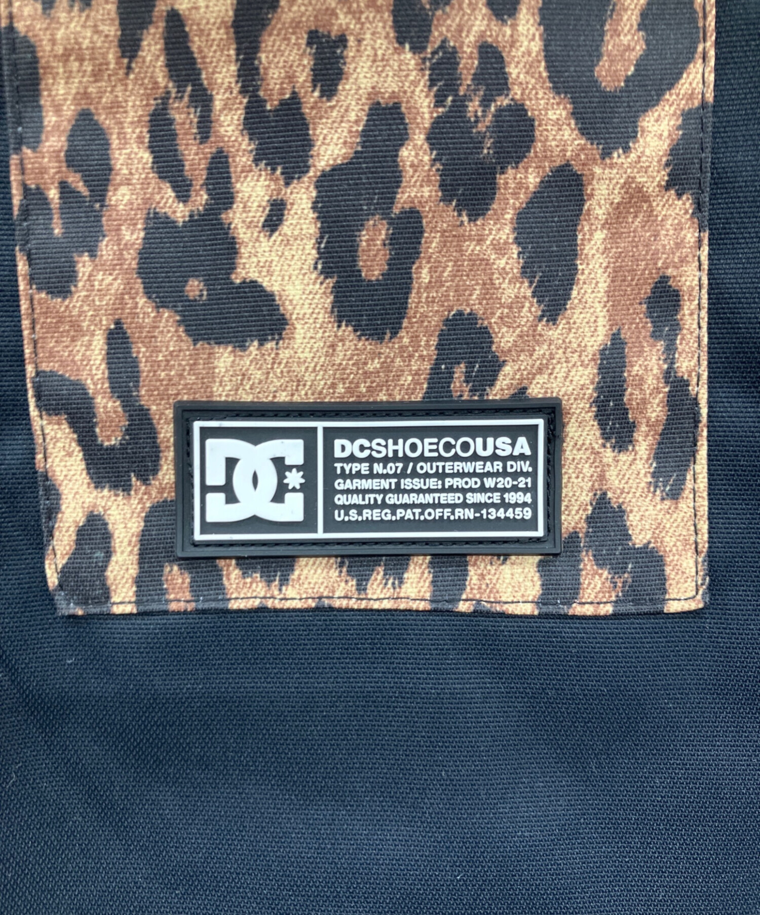 中古・古着通販】DC SHOE CO.USA (ディーシー シューコー ユーエスエー