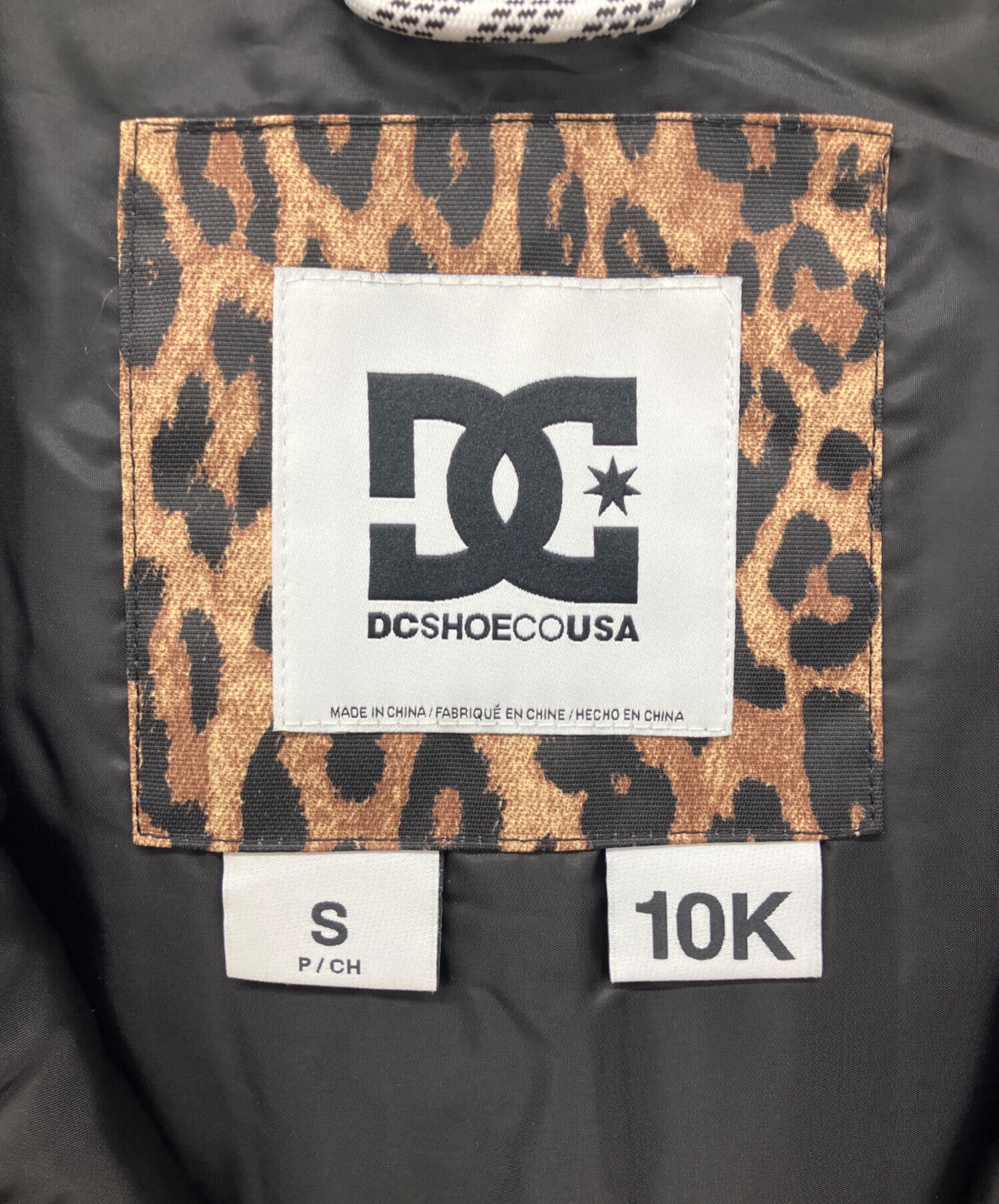 中古・古着通販】DC SHOE CO.USA (ディーシー シューコー ユーエスエー 